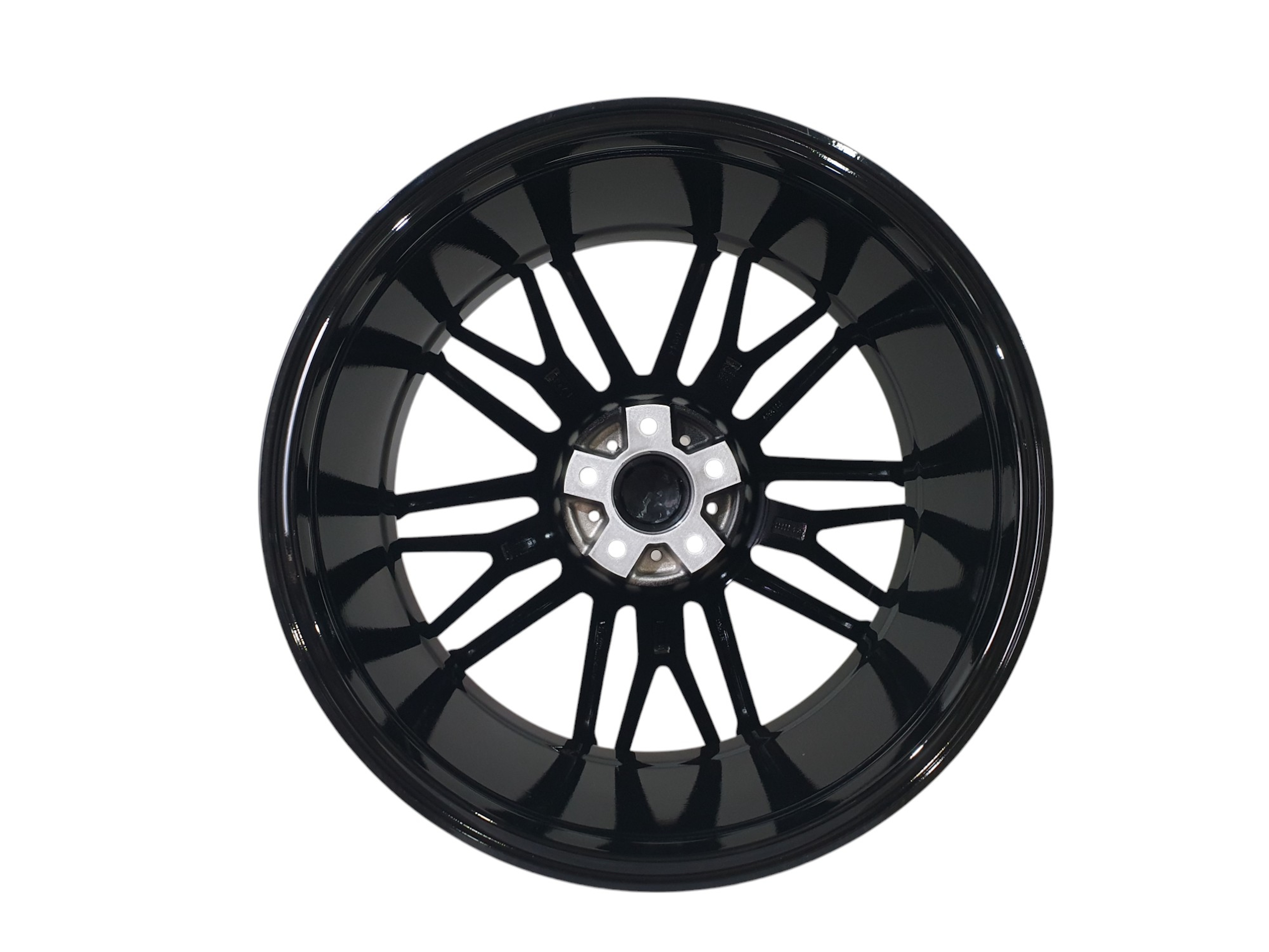 R19 BMF (різноширокі) Диски на BMW 3 Series F30 / F31 2011-2018 року 3