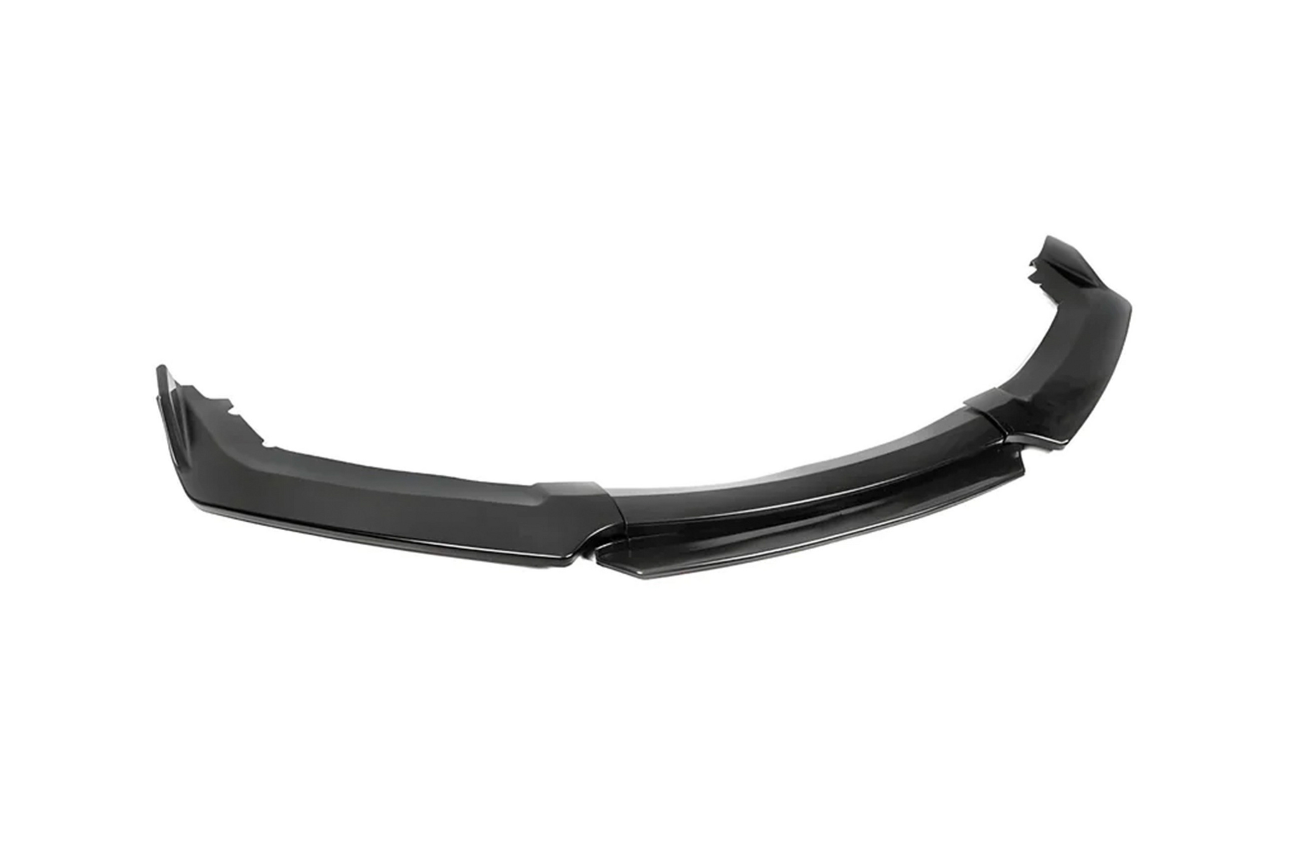 Передня лип накладка Niken Black (ABS) 5