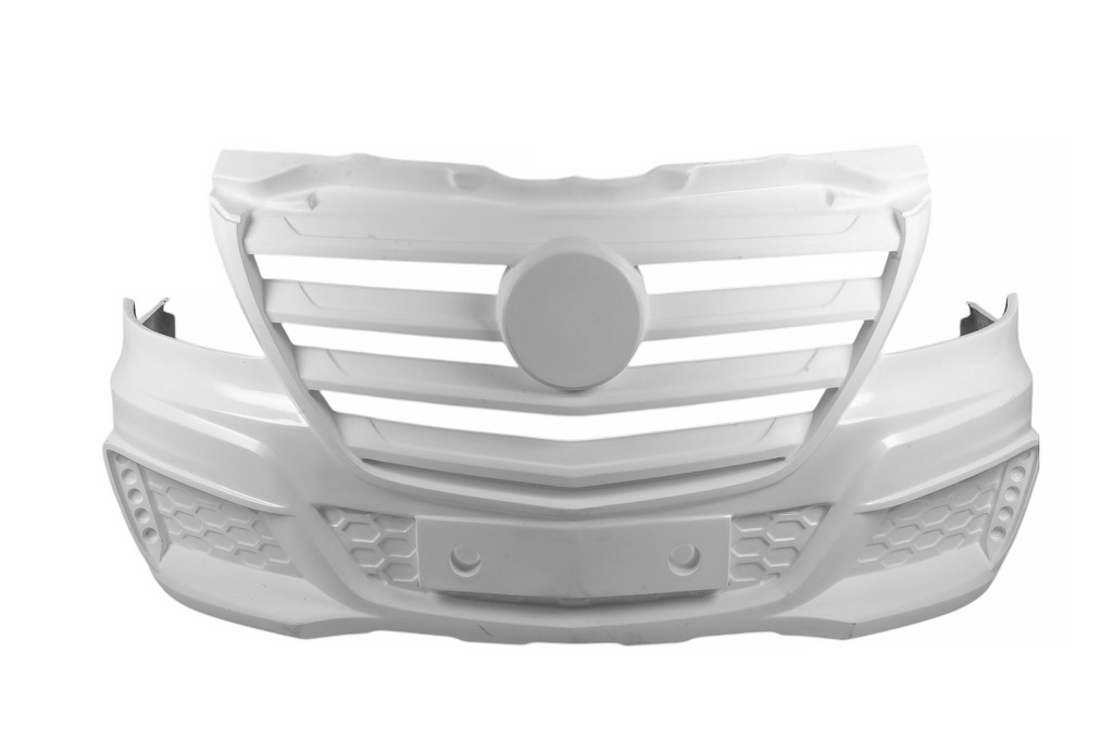 Передній бампер GT Style (2013-2018)