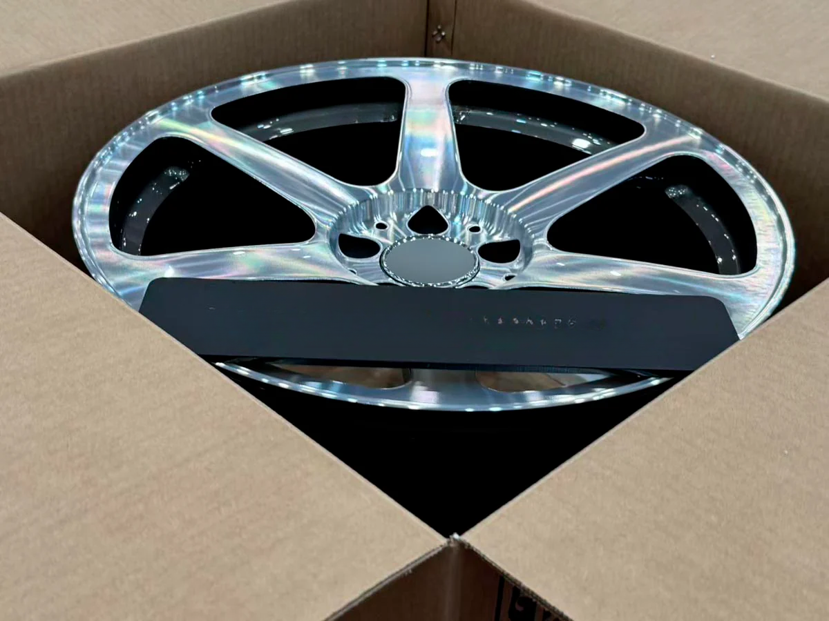 Ковані диски OEM R18 (4 шт) 6