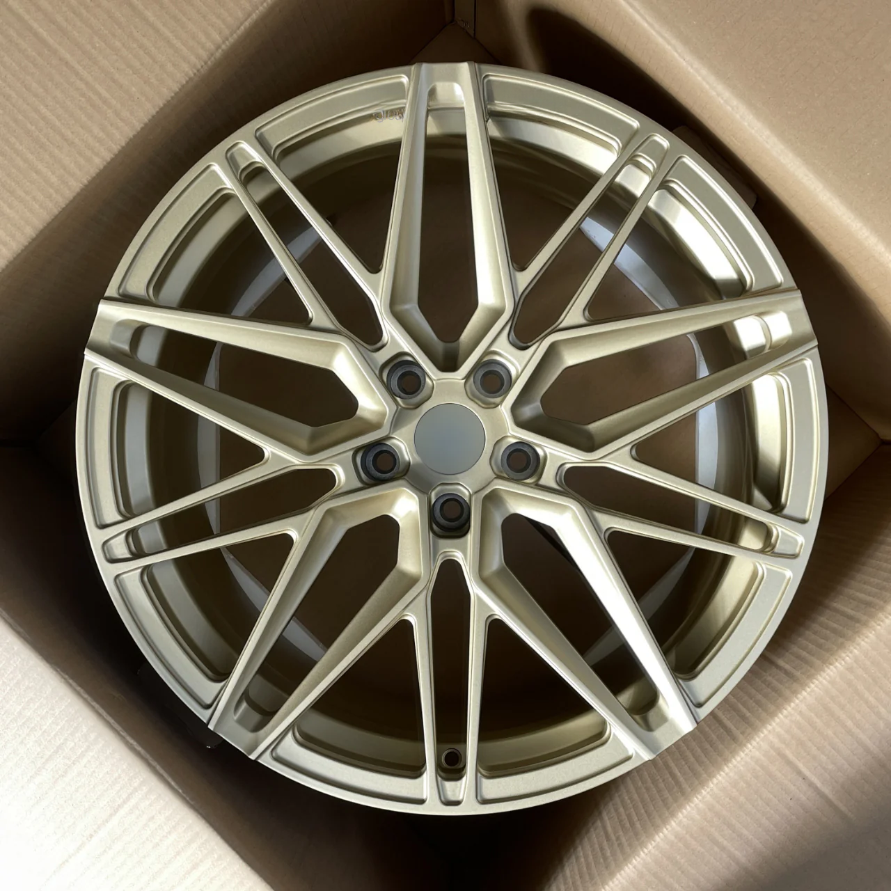 Ковані диски OEM R21 (4 шт) 4