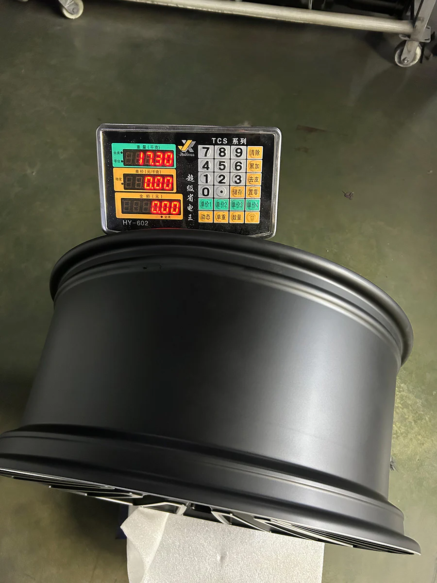 Ковані диски OEM R22 V9 (4 шт) 6