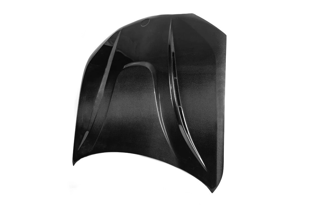Карбоновий капот V1 (G06/F96) 4