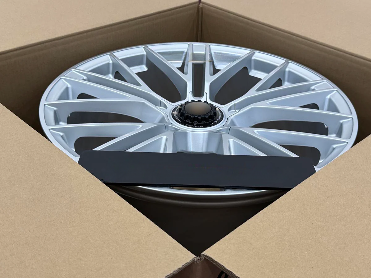 Ковані диски OEM R21 V3 (4 шт) 5