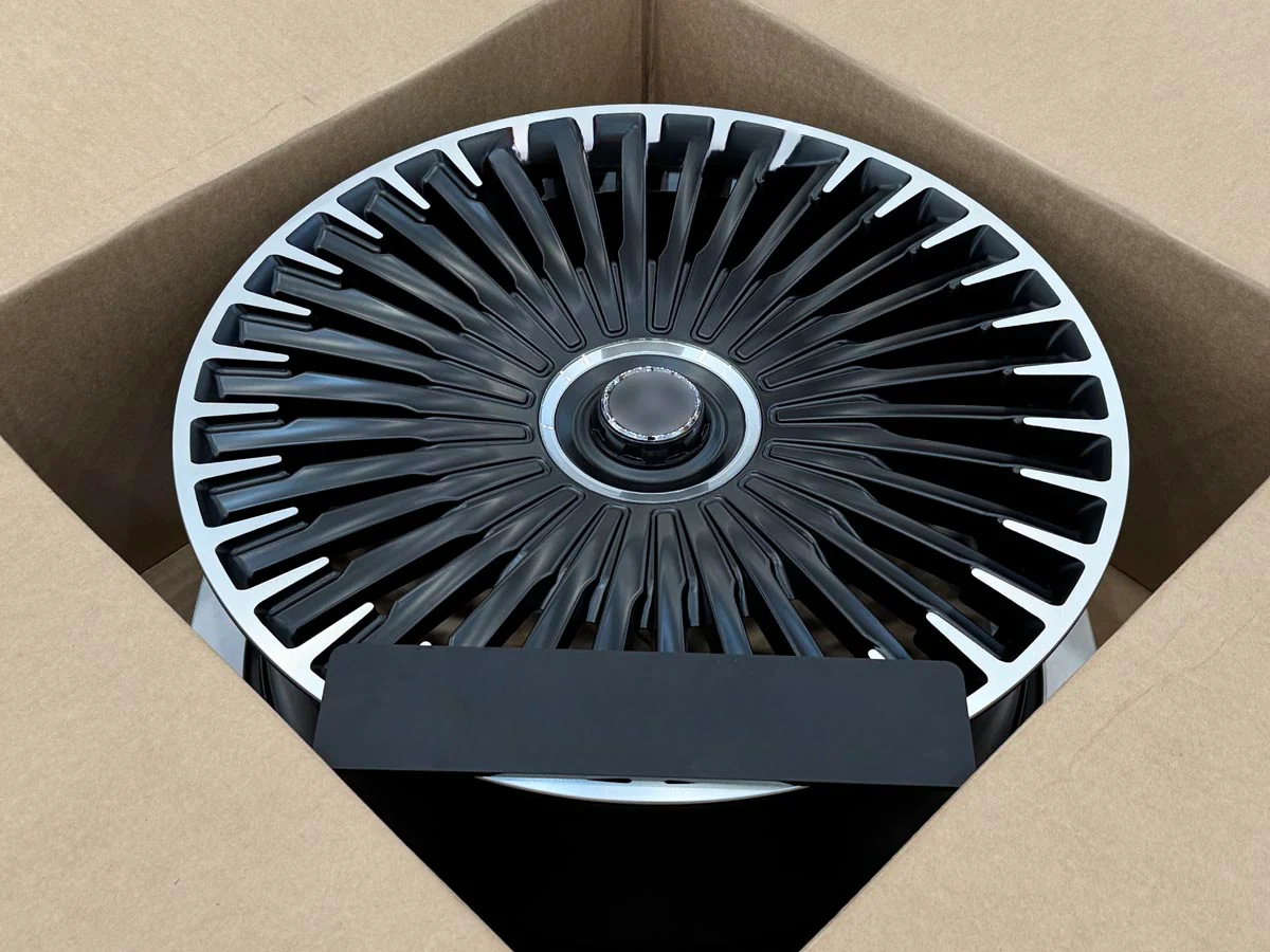 Ковані диски OEM R22 V2 (4 шт) 5