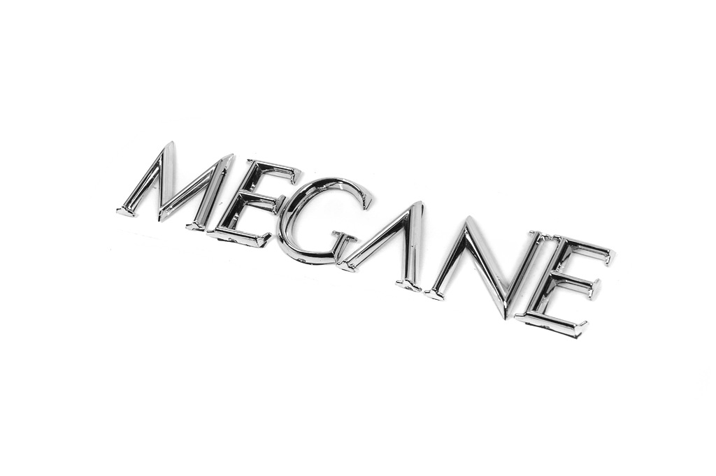 Напис Megane 8200 073444 (Туреччина) 2
