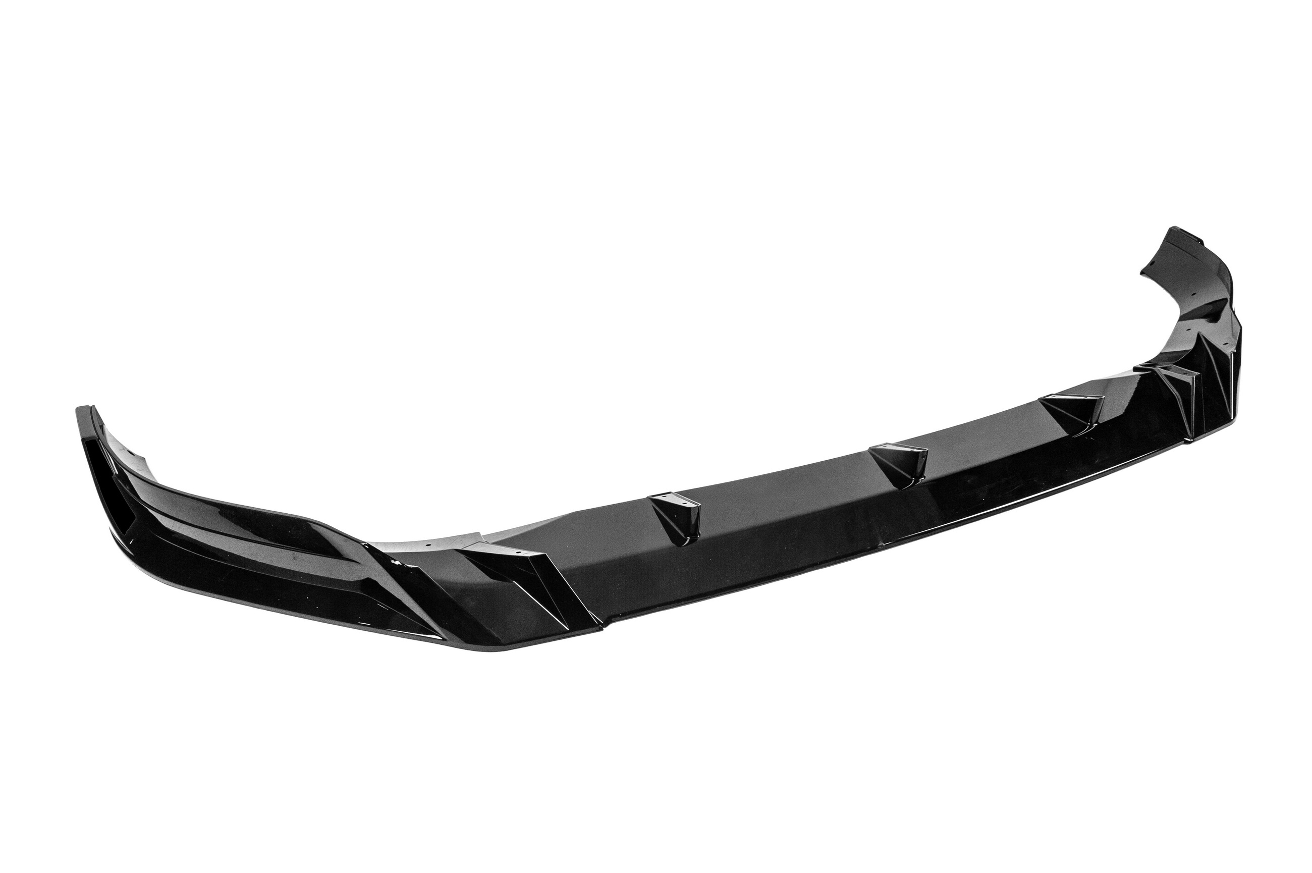 Накладка на передній бампер Paradigm Black Knight (2023+, M-Sport)