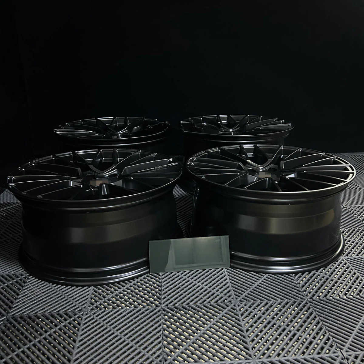 Ковані диски OEM R21 V4 (4 шт) 5