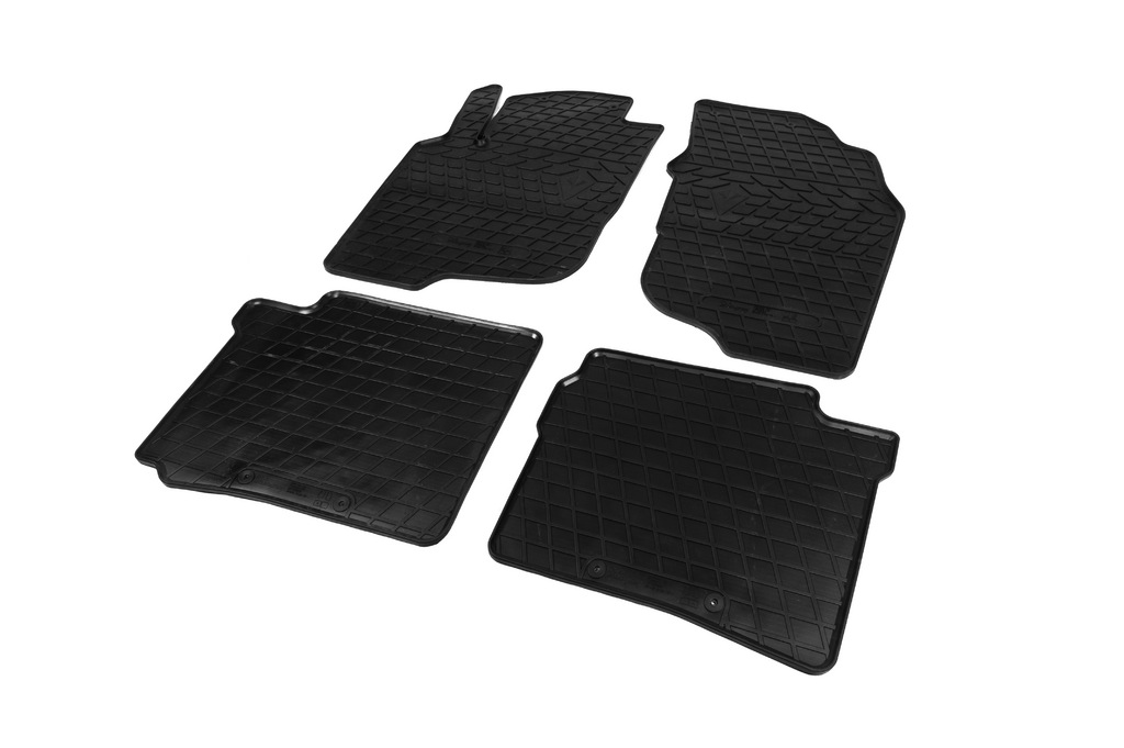 Гумові килимки (4 шт, Stingray Premium) 2