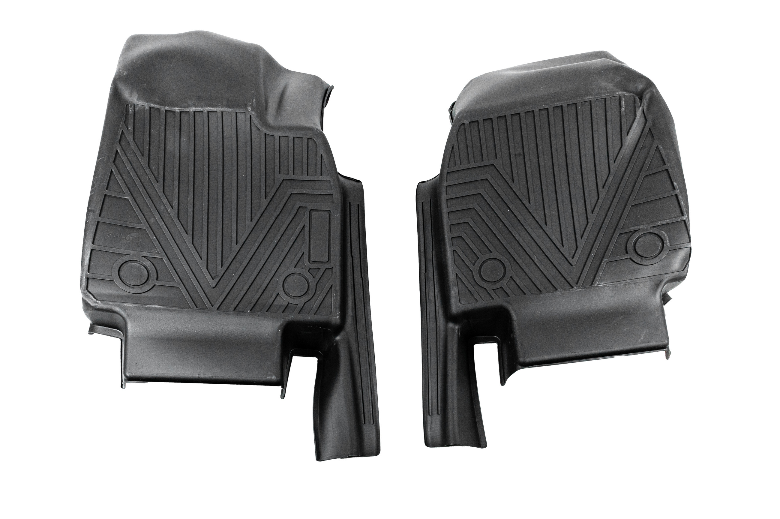 Гумові килимки Niken Luxury 3D (3 шт) 6