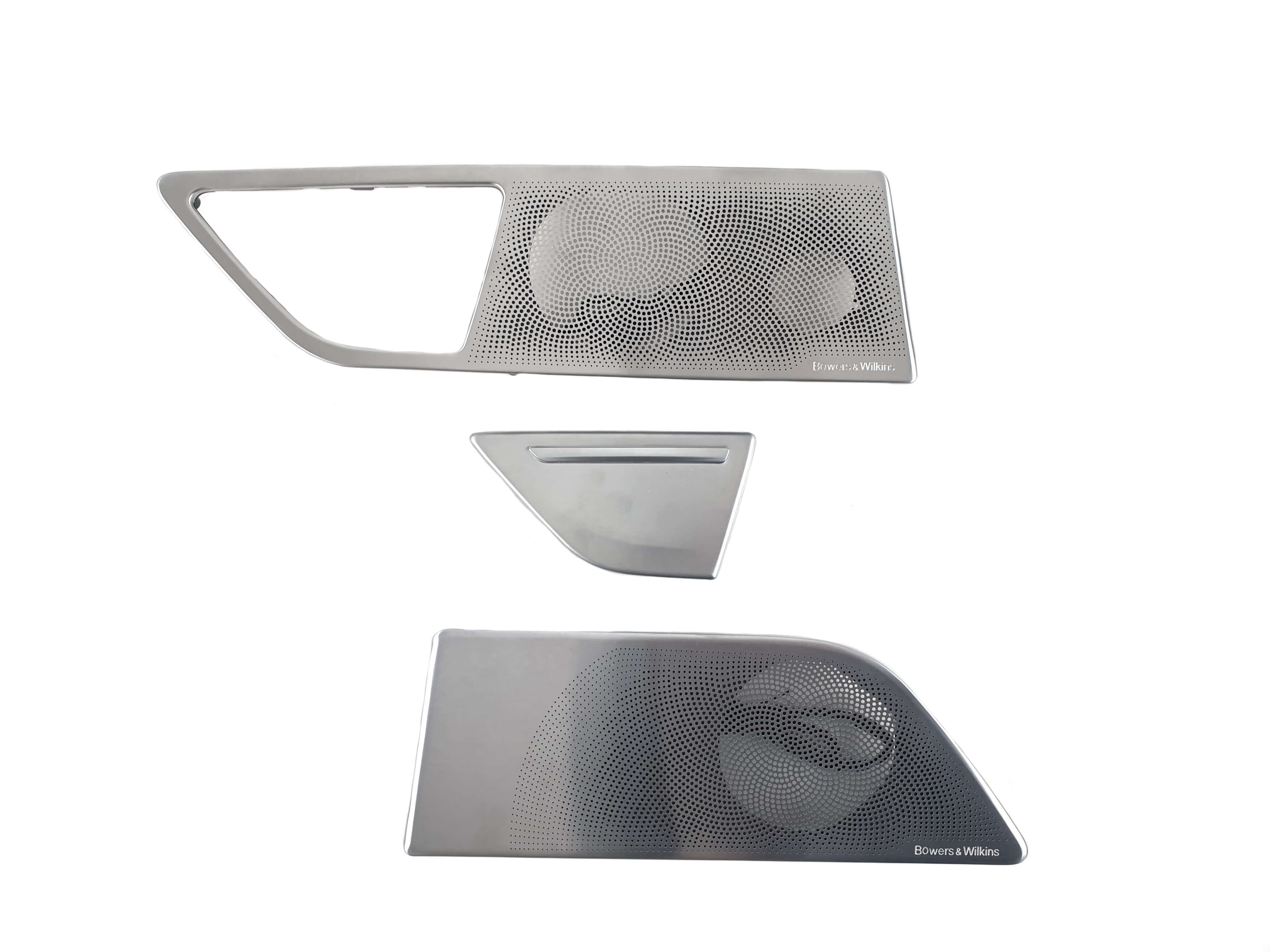 Сітки на динаміки (Bowers & Wilkins) "0" на BMW 7 Series G11 / G12 2015-2019 року 5