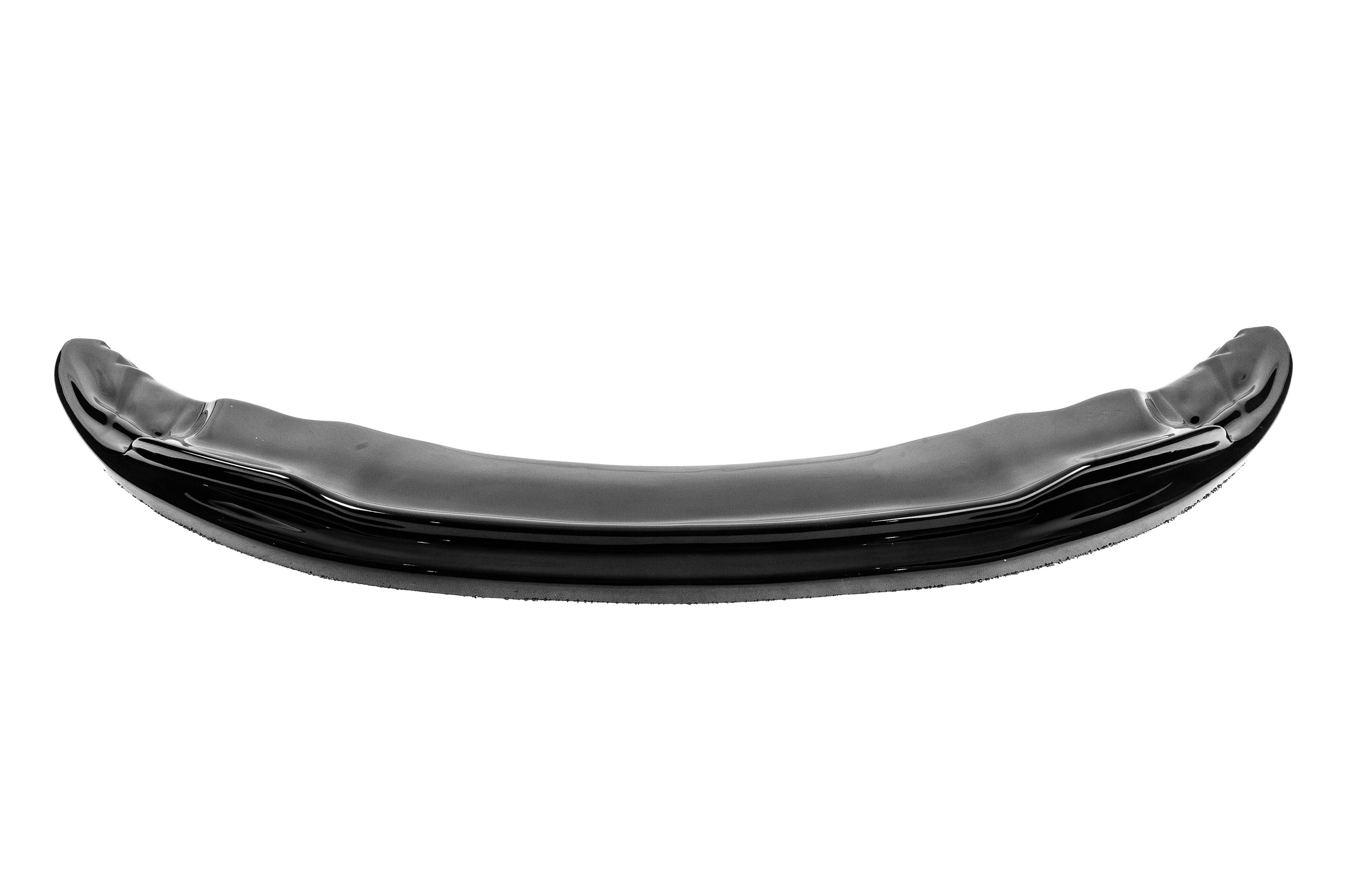 Передня Lip накладка CSL-Style (для M-Sport 2006-2010, чорний глянець) 4