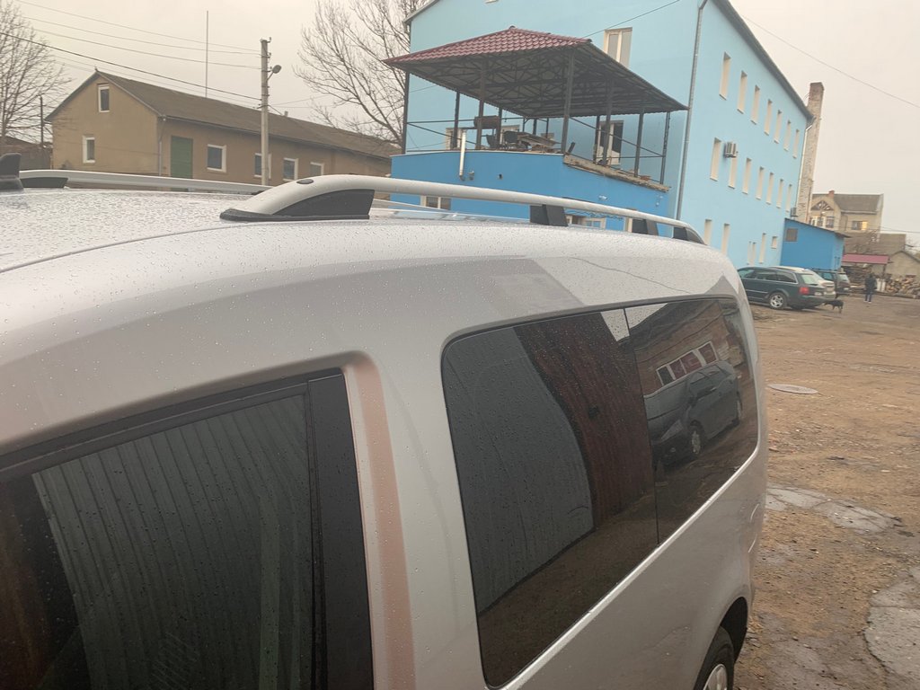 Рейлінги Skyport GREY Стандартна база 2