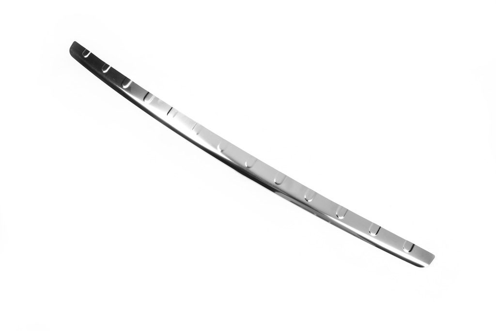 Накладка на задній бампер Carmos (нерж) Sportback 4