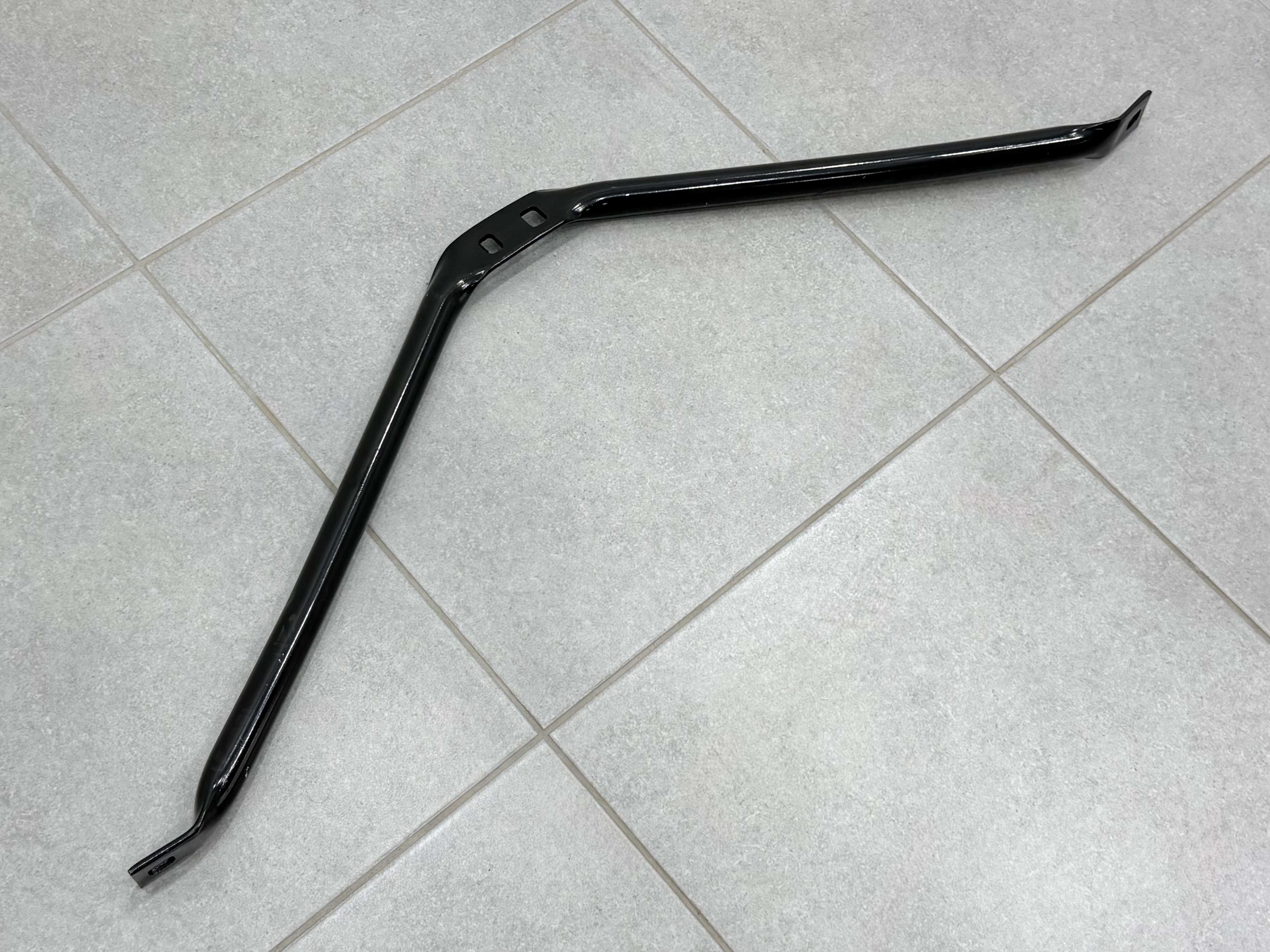 Поперечний V- кронштейн 51647409749 / 51647357211 BMW 5 G30 G31 / 6 G32 / 7 G11 G12 / 8 G14 G15 G16 2