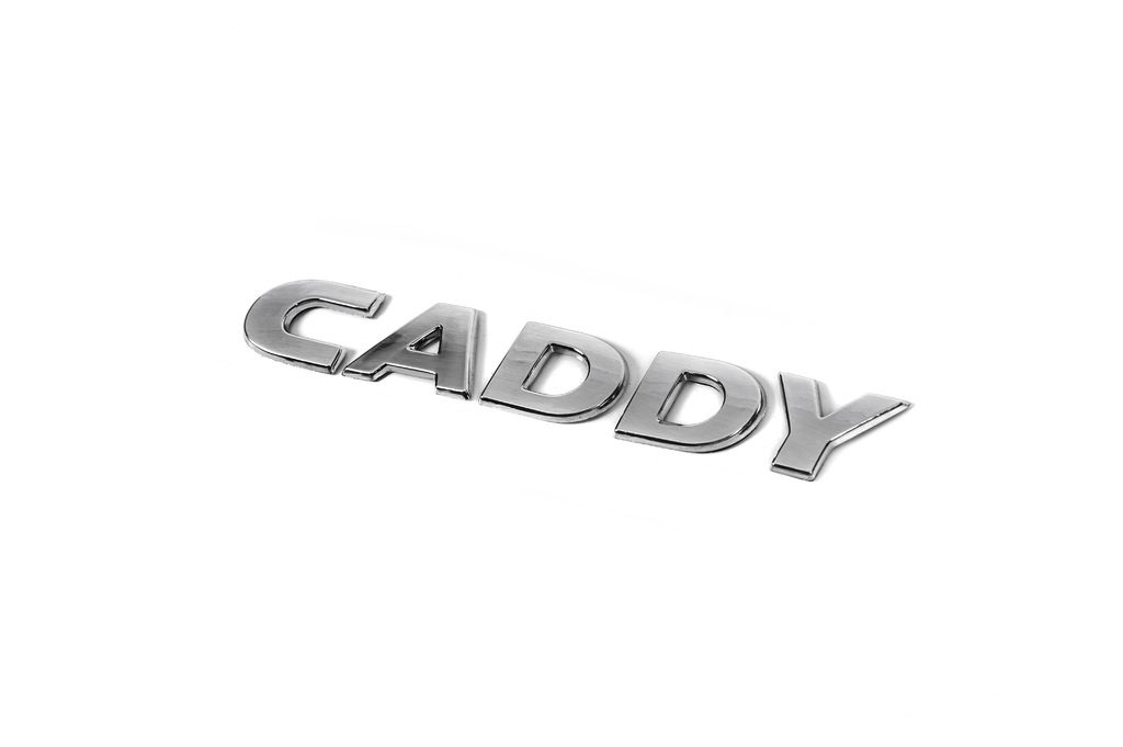 Напис Caddy (під оригінал) 2