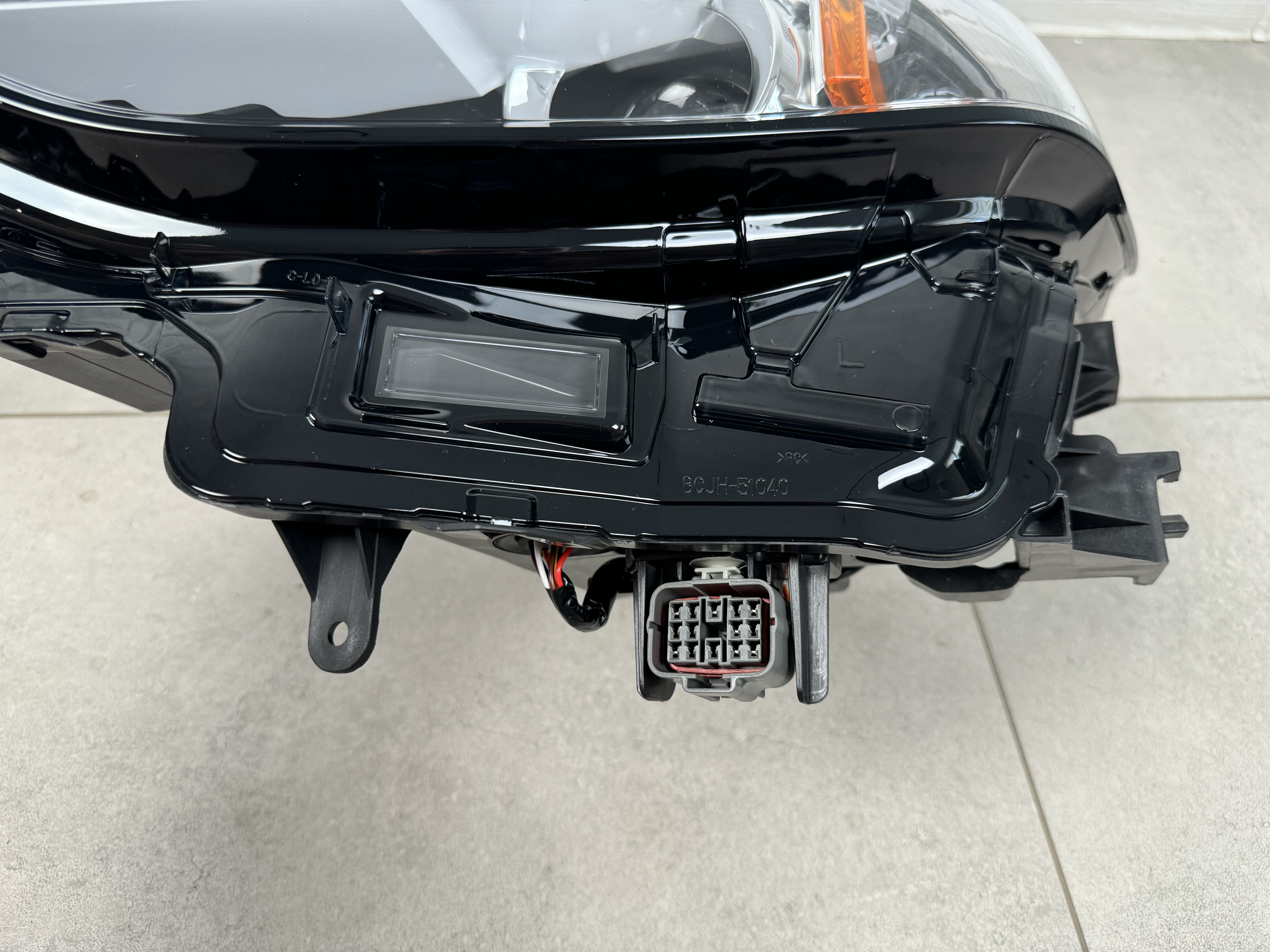 Ліва LED фара Mazda 3 BP АМЕРИКА 2019- 3