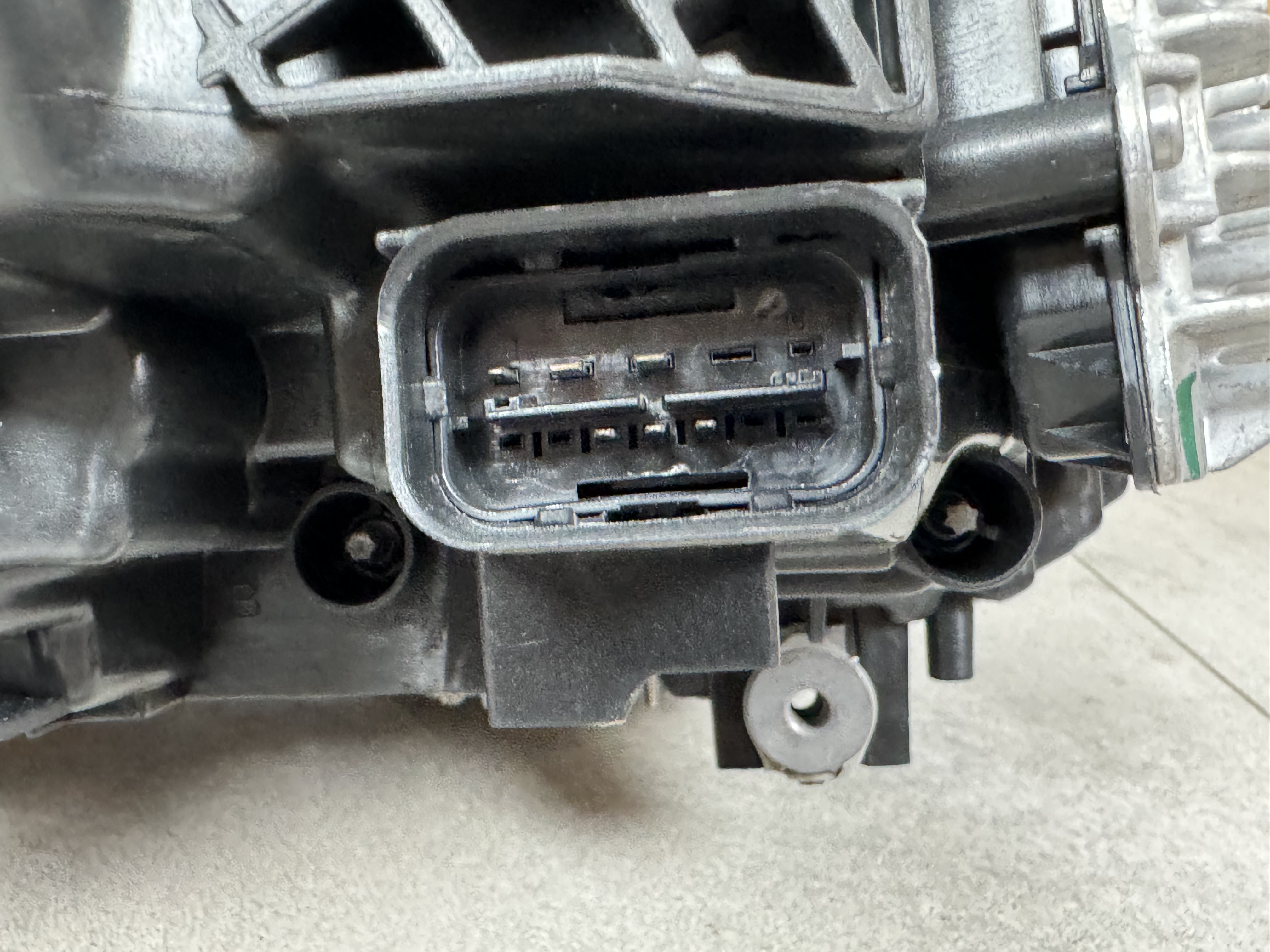 Фари FULL LED BLACK LCI для BMW 3 series F30 F31 2015-2018 2шт. комплектні з блоками, ЛЕД В ЛЕД 3
