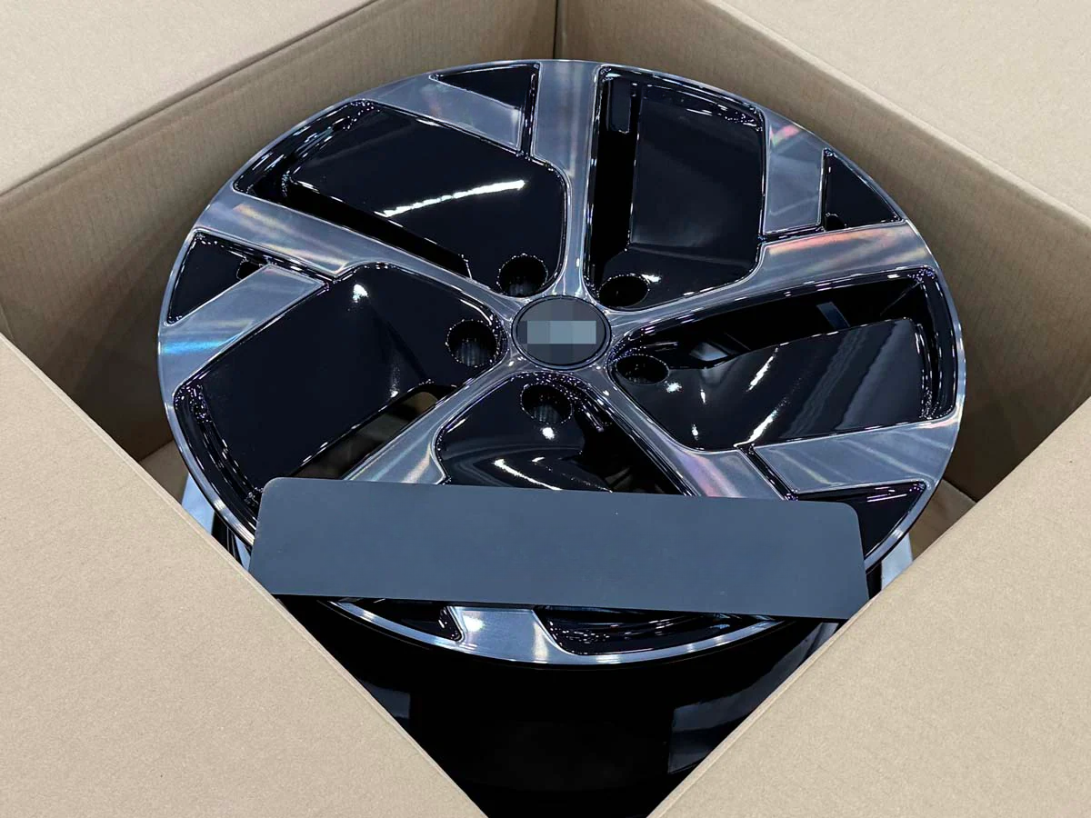Ковані диски OEM R19 (4 шт) 4