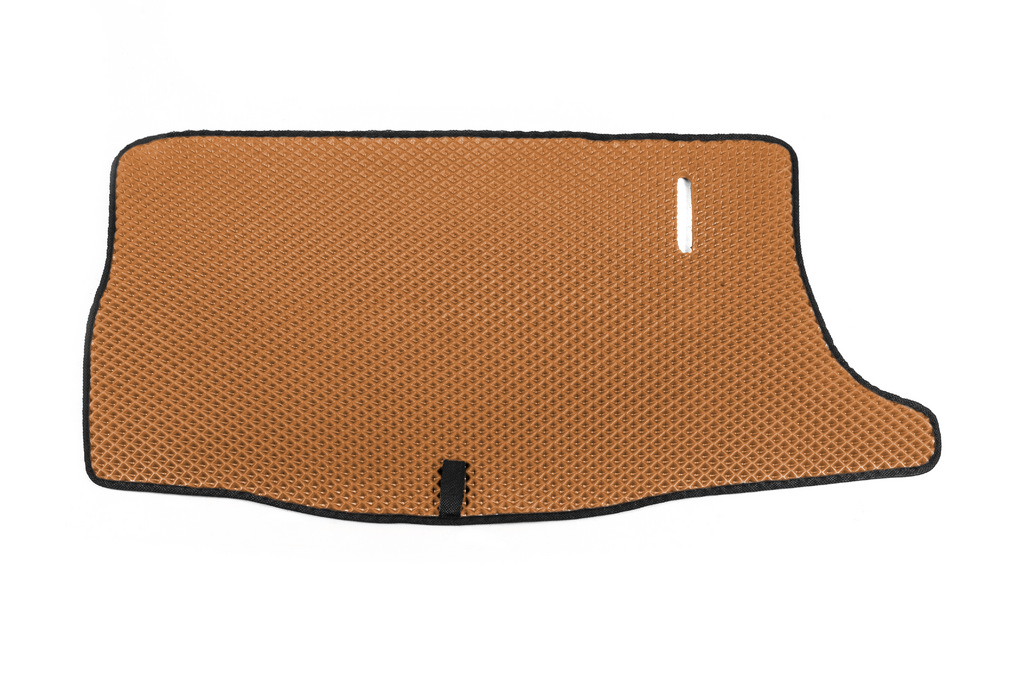 Килимок багажника V-3 (EVA, Помаранчевий)