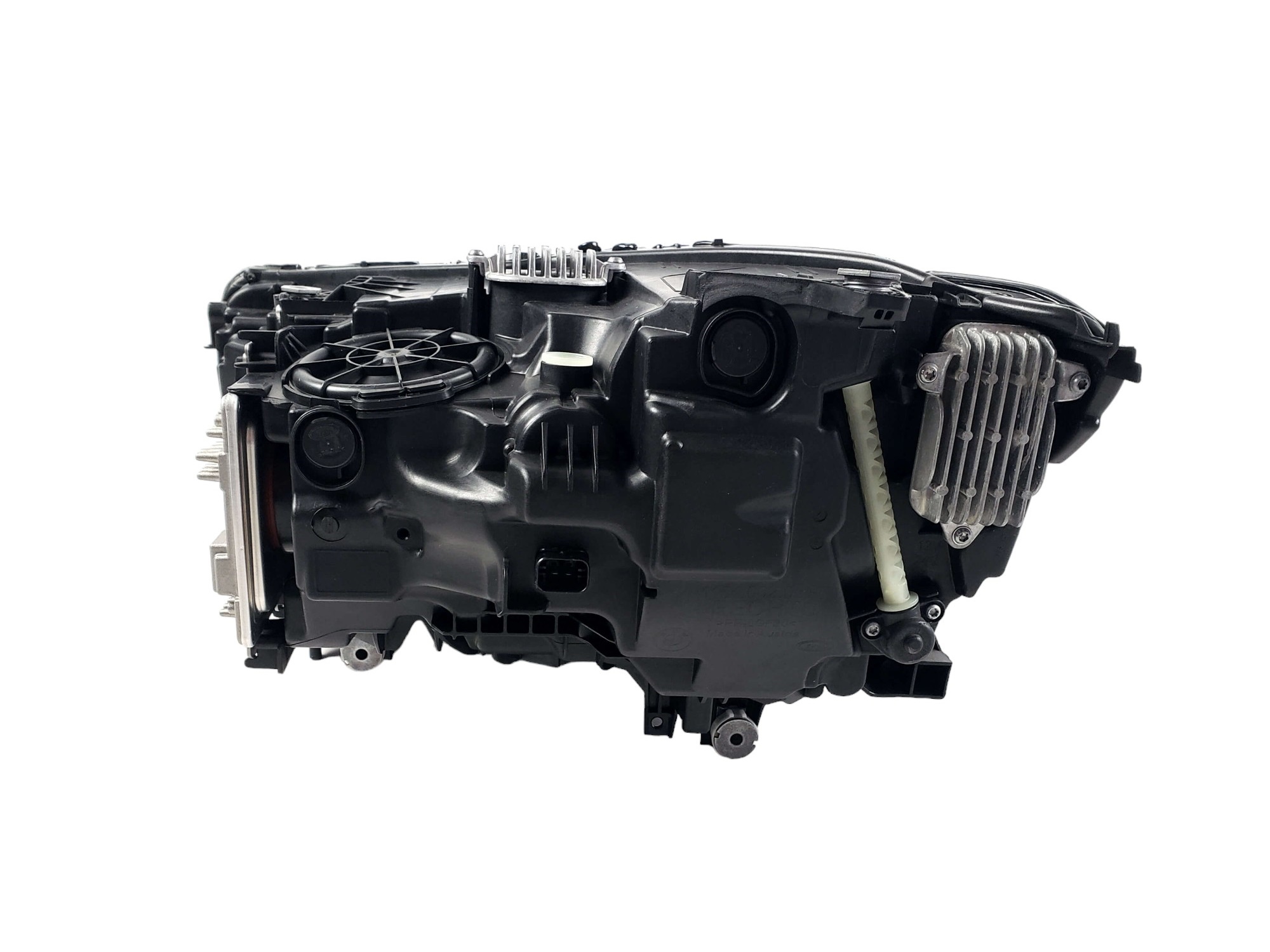 Передні фари (Full Led Adaptive) оригінал комплектні на BMW 7 Series G11 / G12 2019-2023 року 5