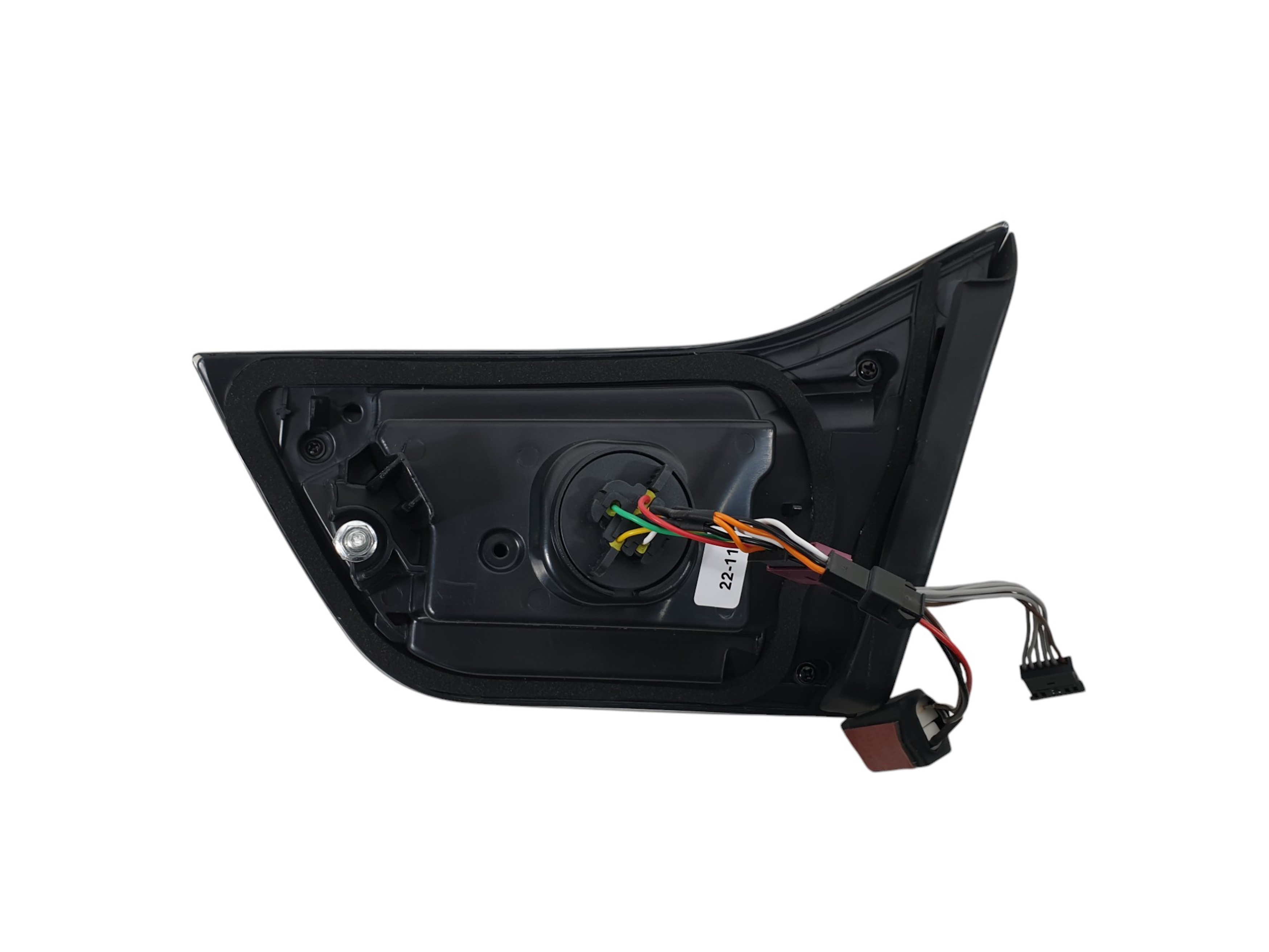 Задні ліхтарі (стиль CS Smoke V2) Стопи на BMW 4 Series F32 / F33 2013-2020 року 5