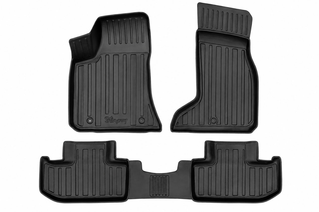 Килимки Stingray 3D (4WD, 4 шт)