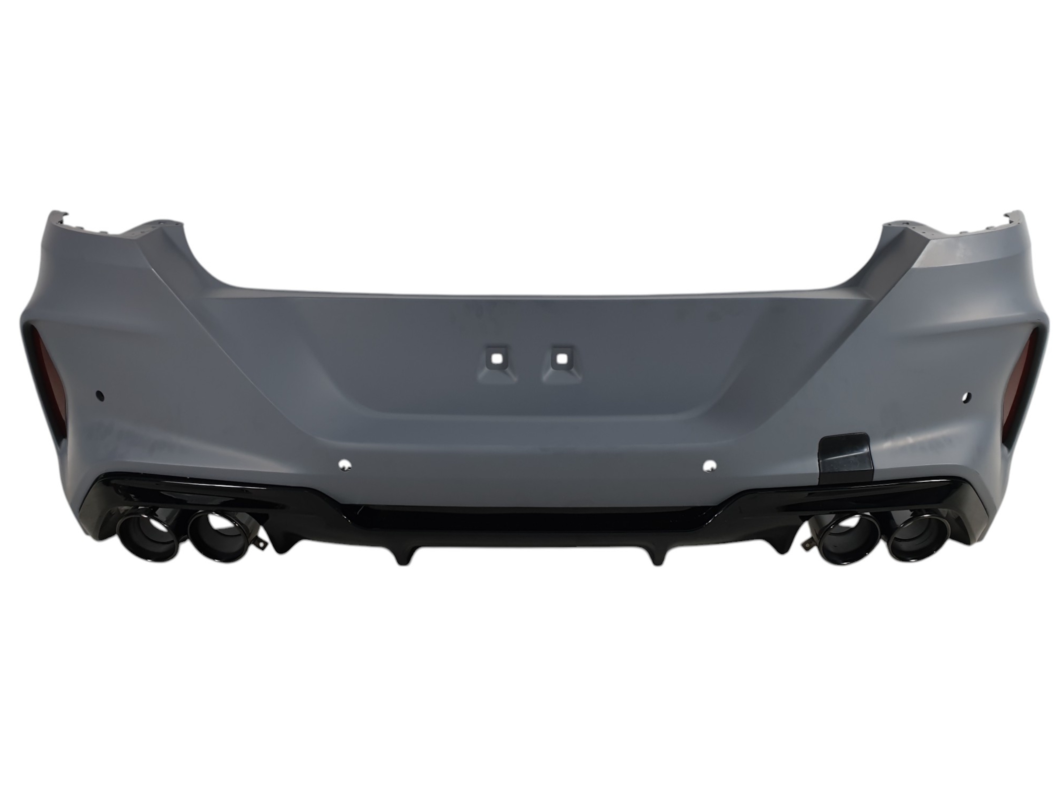 Комплект обвісів (стиль M8) на BMW 8 Series G14 / G15 / G16 2018-2023 року 4