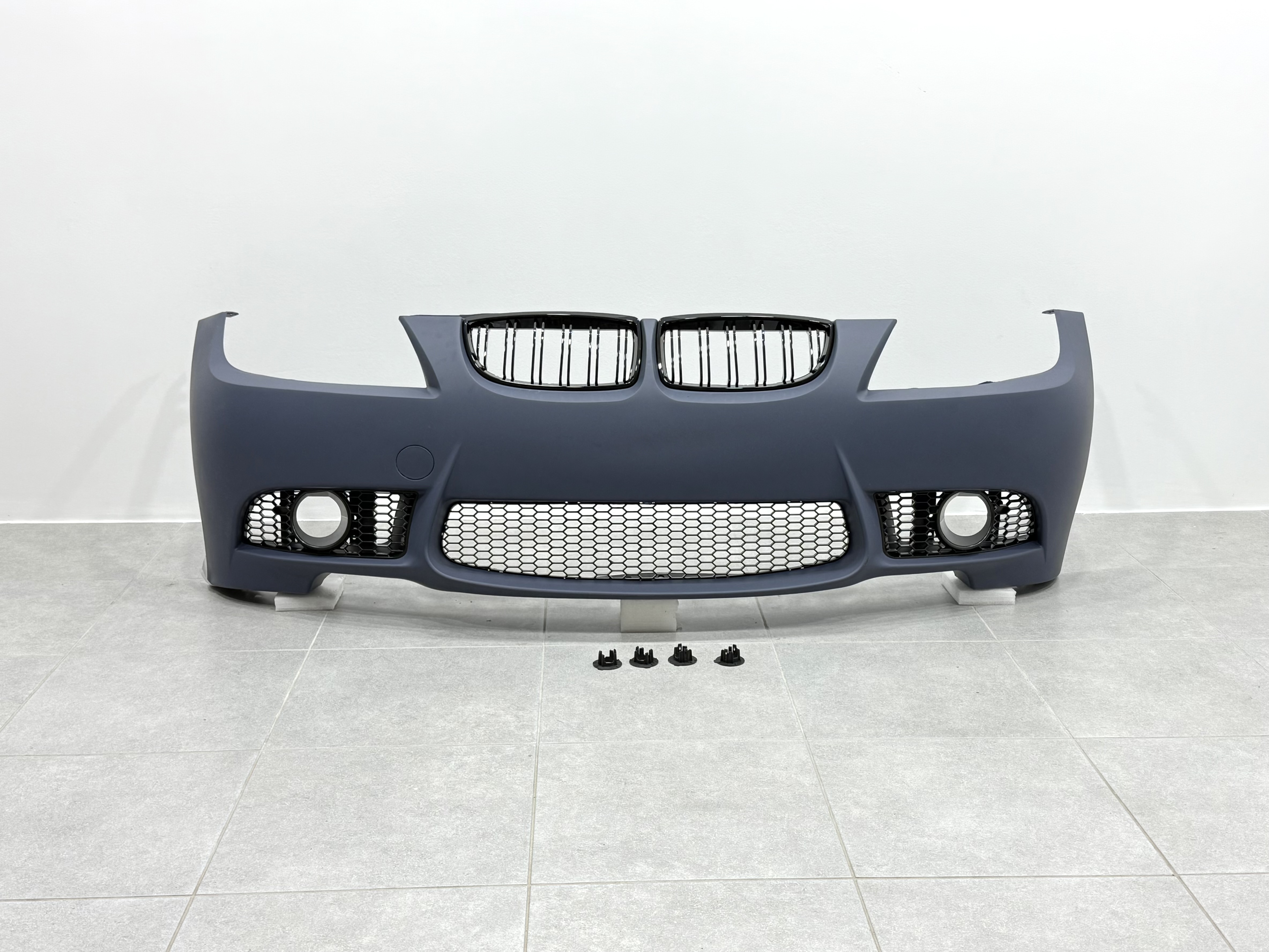 Бампер передній M3 Style BMW 3 Series E90 LCI 2008-2011 3