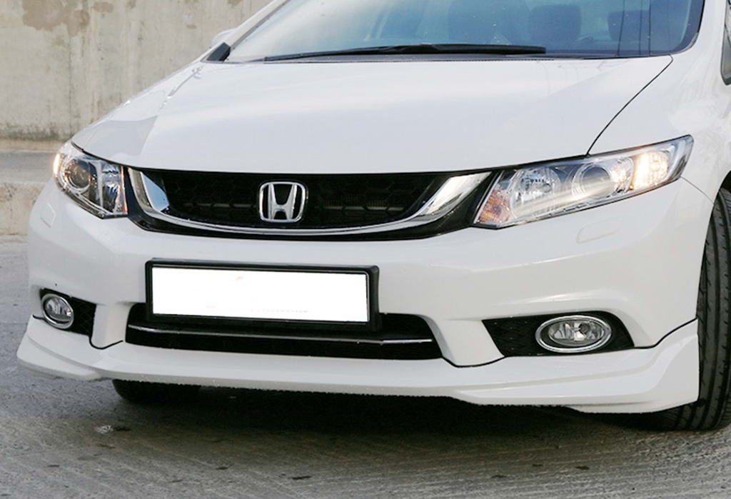 Передня Lip накладка (Під фарбування)