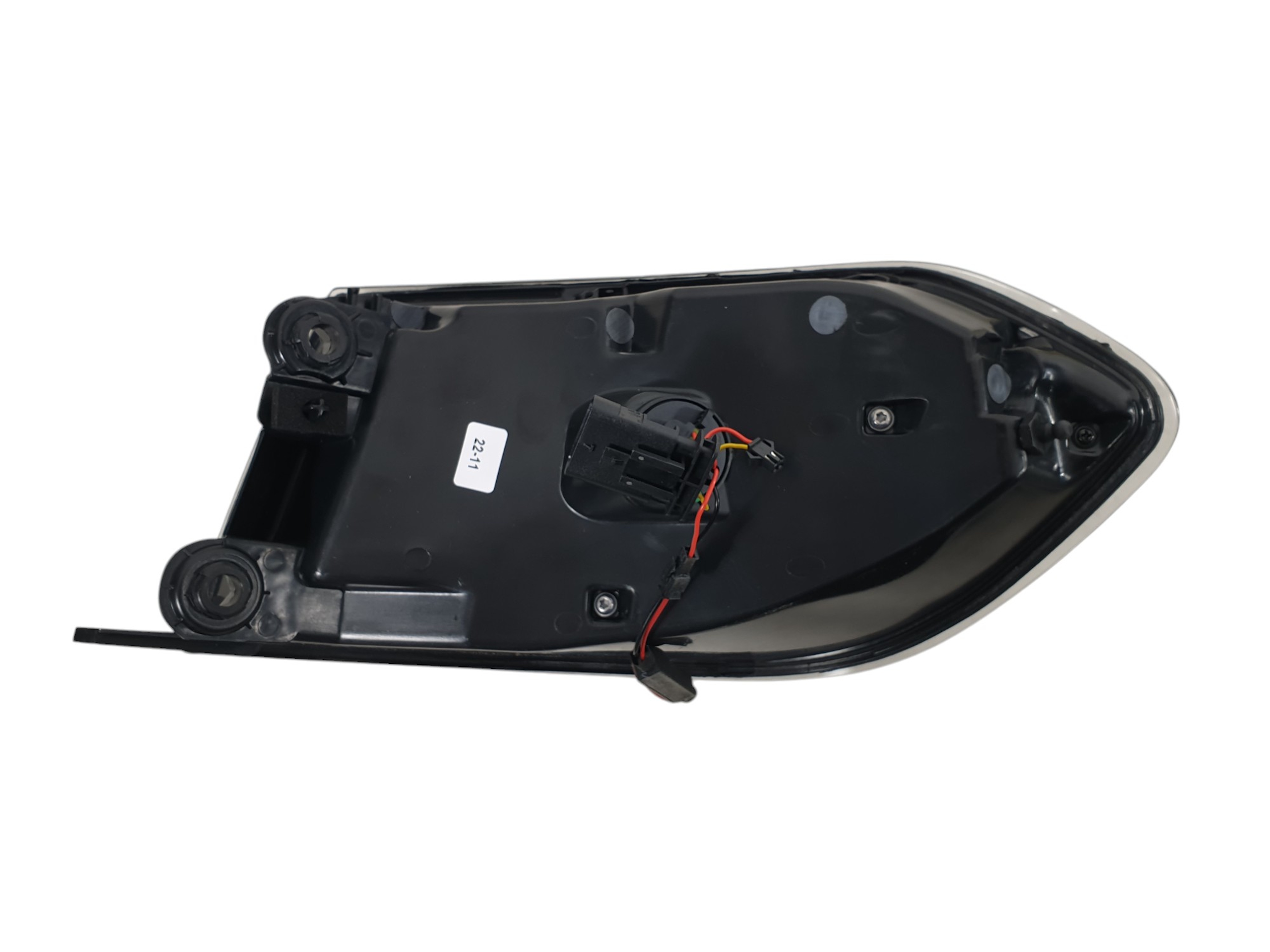 Задні ліхтарі (стиль CS Smoke V2) Стопи на BMW 4 Series F32 / F33 2013-2020 року 4