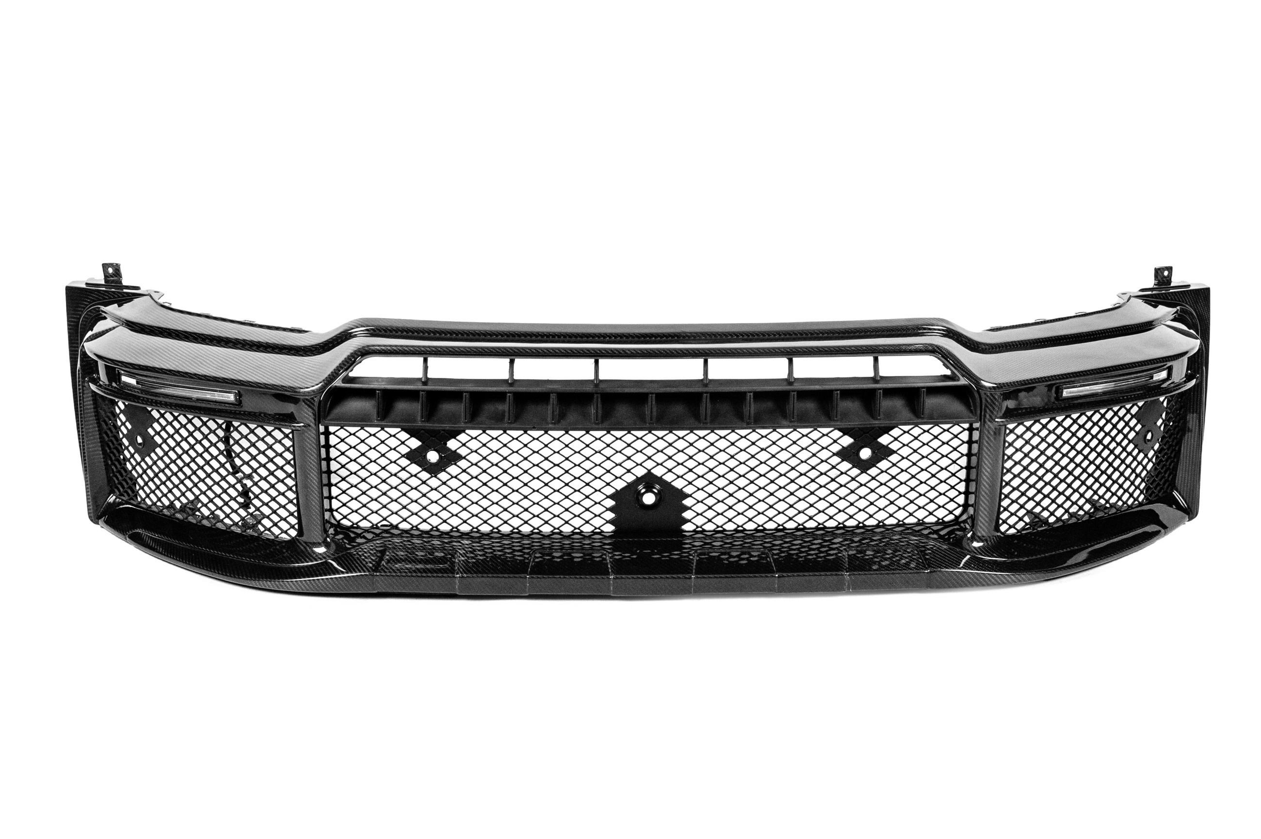 Комплект обвісів BRB 800 Carbon 6