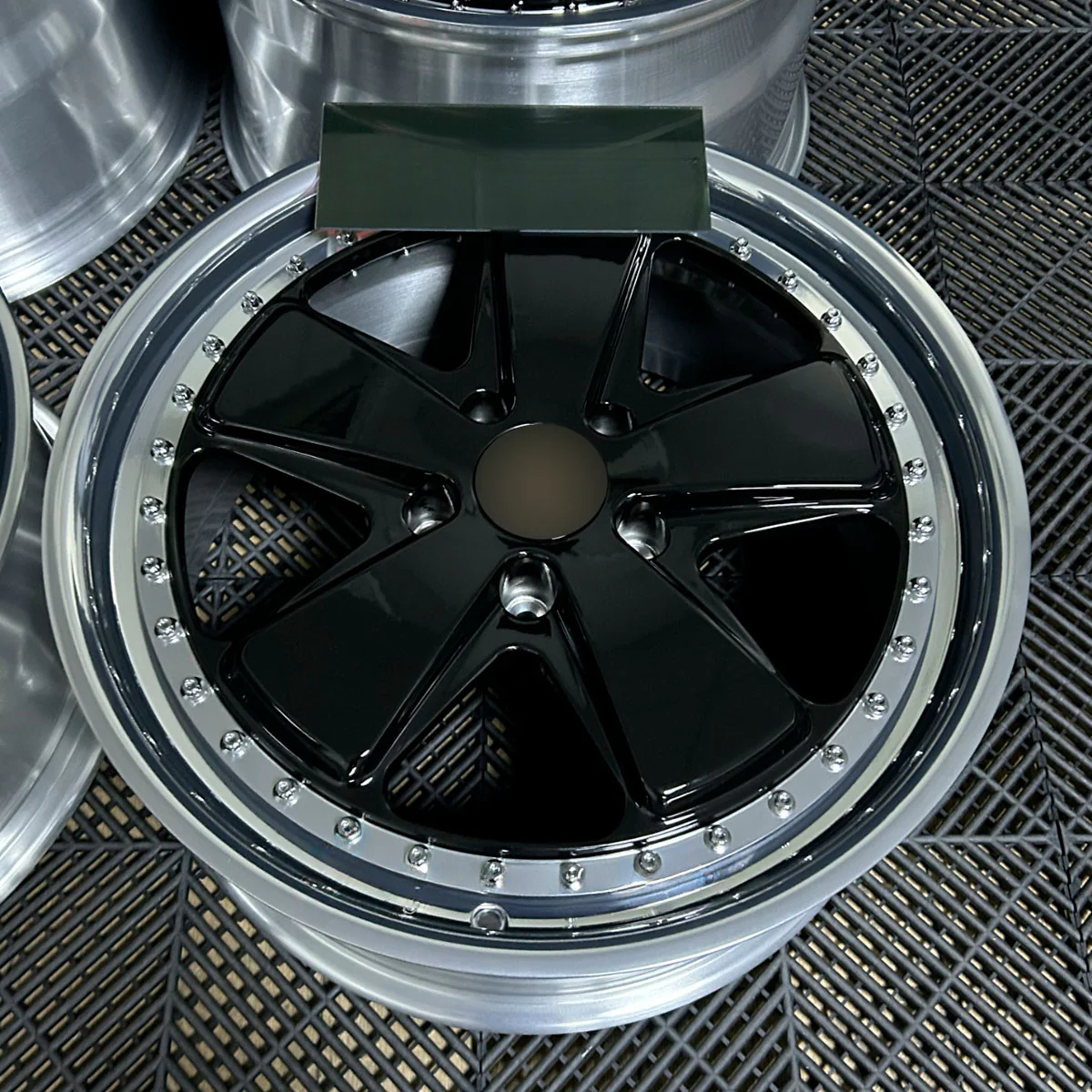 Ковані диски OEM R20 V5 (4 шт) 3