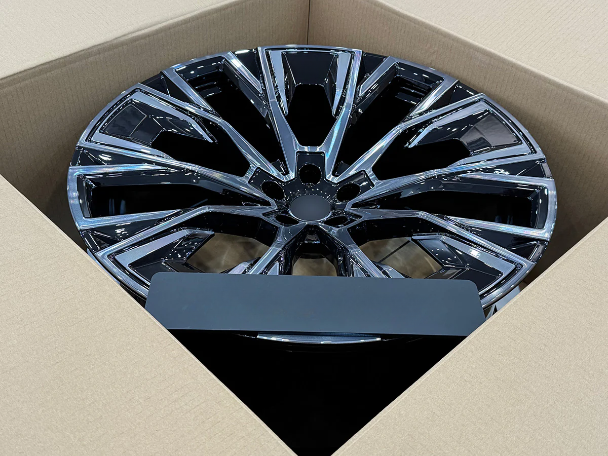 Ковані диски OEM R23 V2 (4 шт) 4