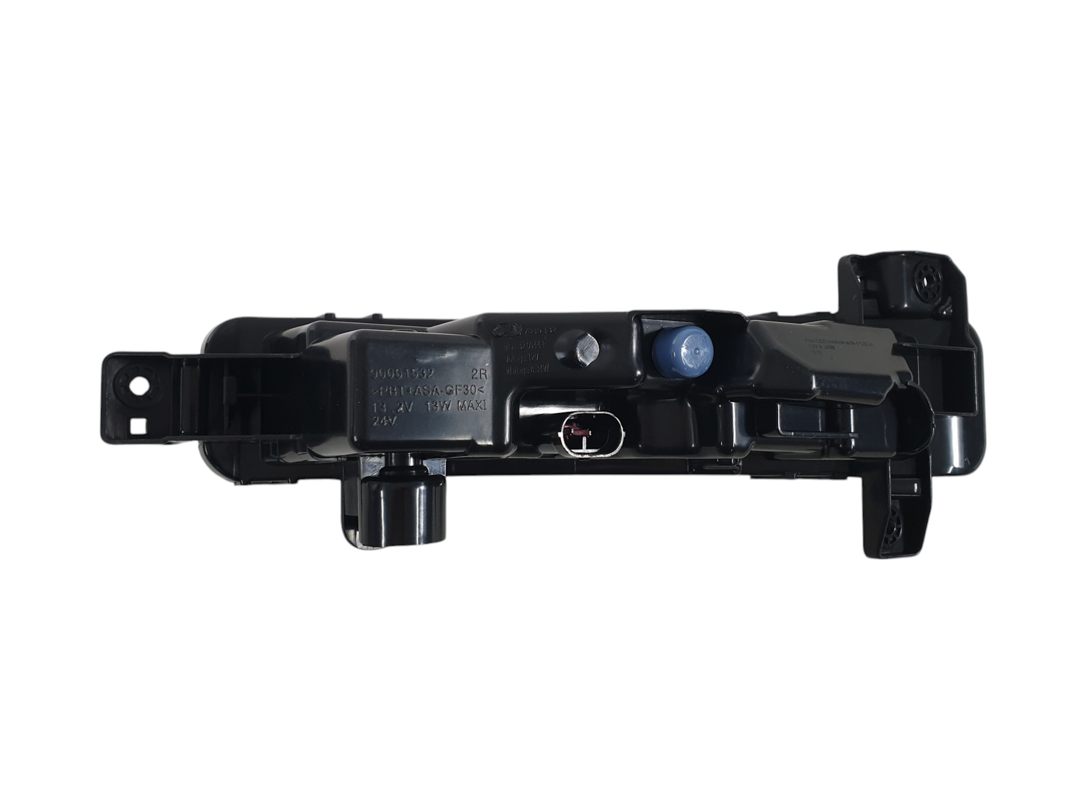 Протитуманна фара RH (black) на BMW 5 Series G30 / G31 2017-2020 року 2