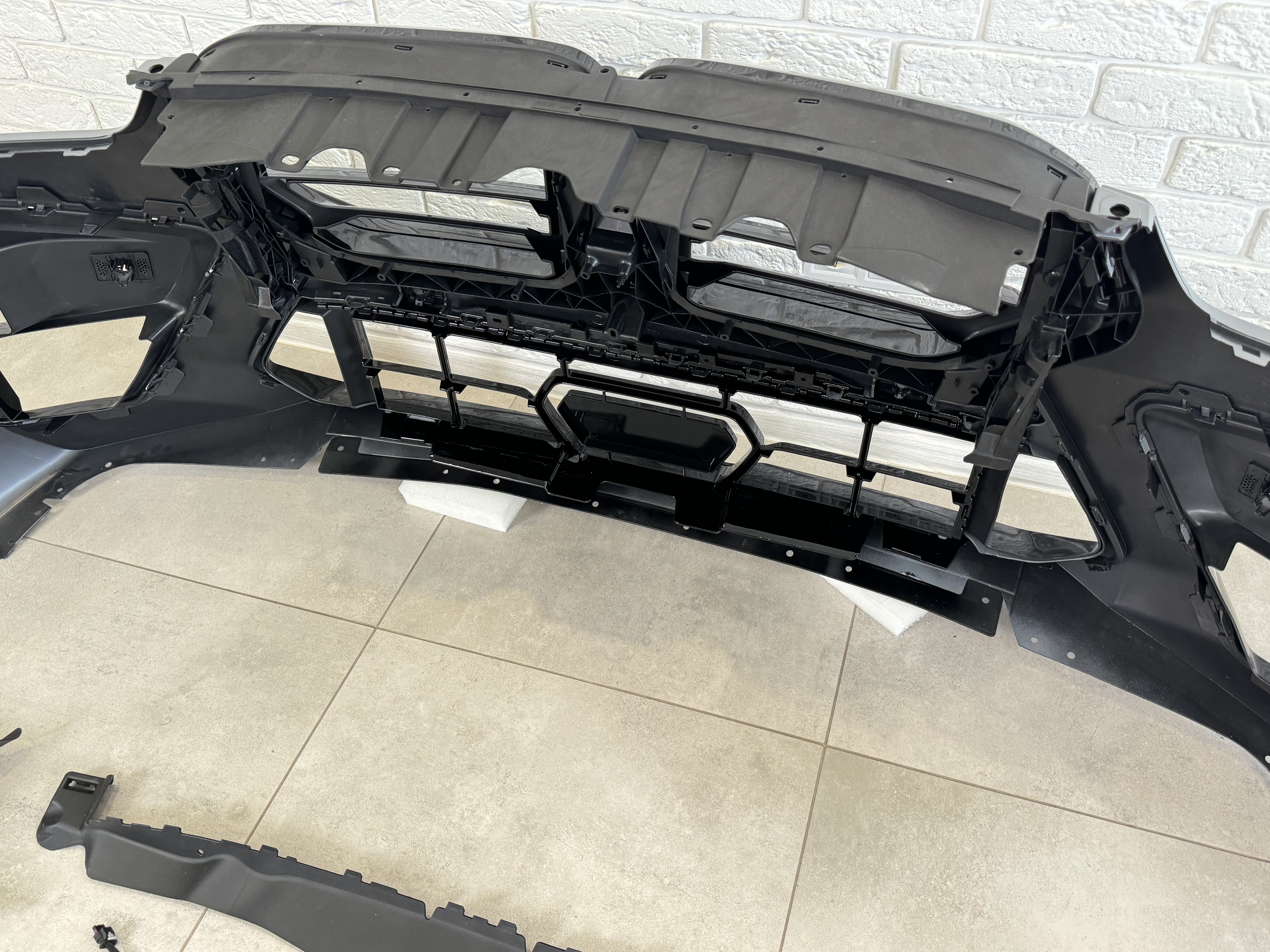 Рестайлінг комплект обвісу X5M F95 2023+ для BMW X5 G05 2018-2022 4