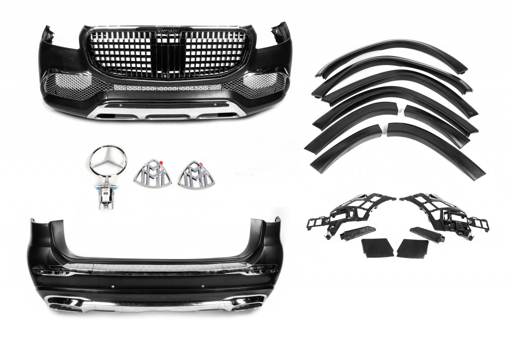 Комплект обвісів Maybach GLS600 5