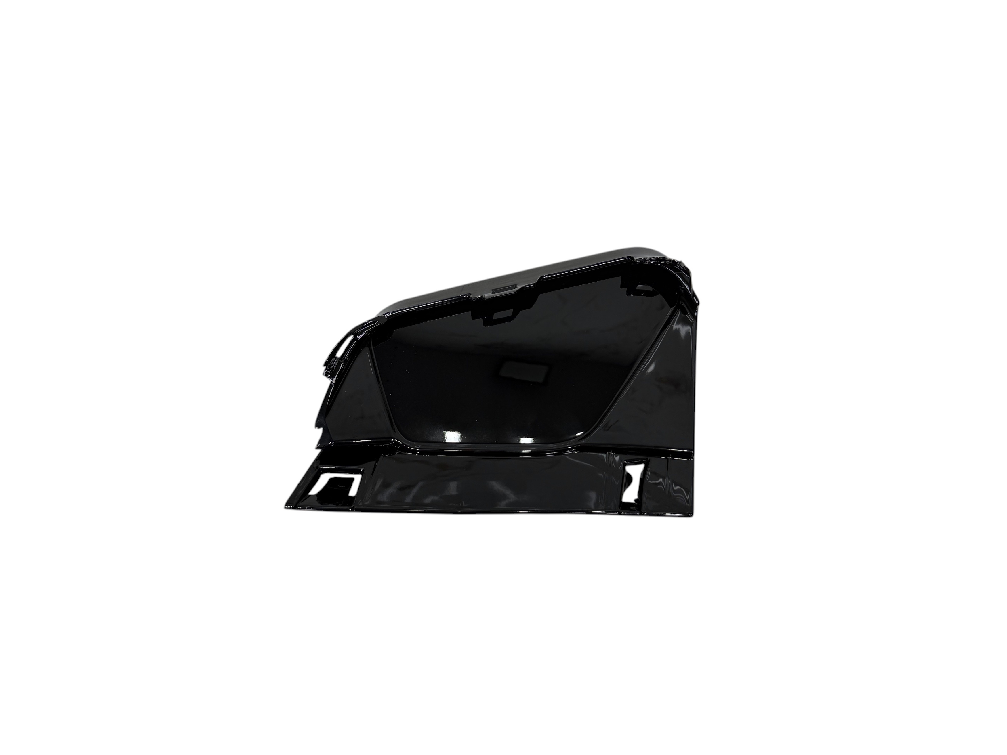 Накладки на бампер (RH заглушка повітропровіду) на BMW X3 G01 2022-2024 року 2