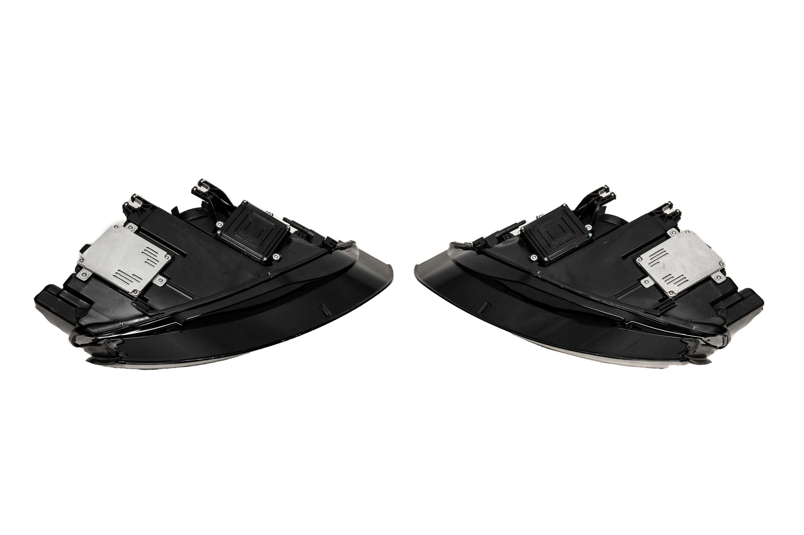 Передні фари FullLed (2012-2015, Halogen to LED, 2 шт) 5
