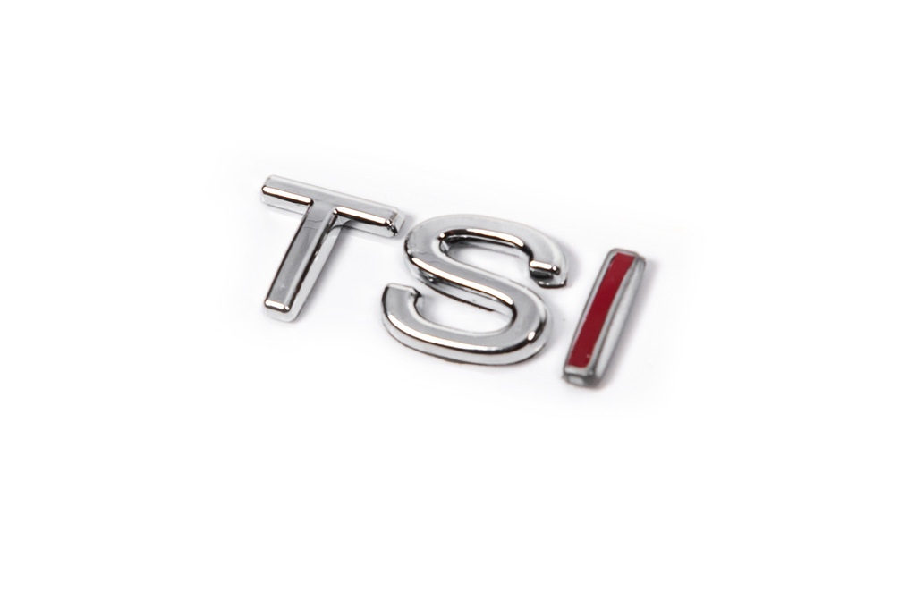 Напис TSI (під оригінал) 2