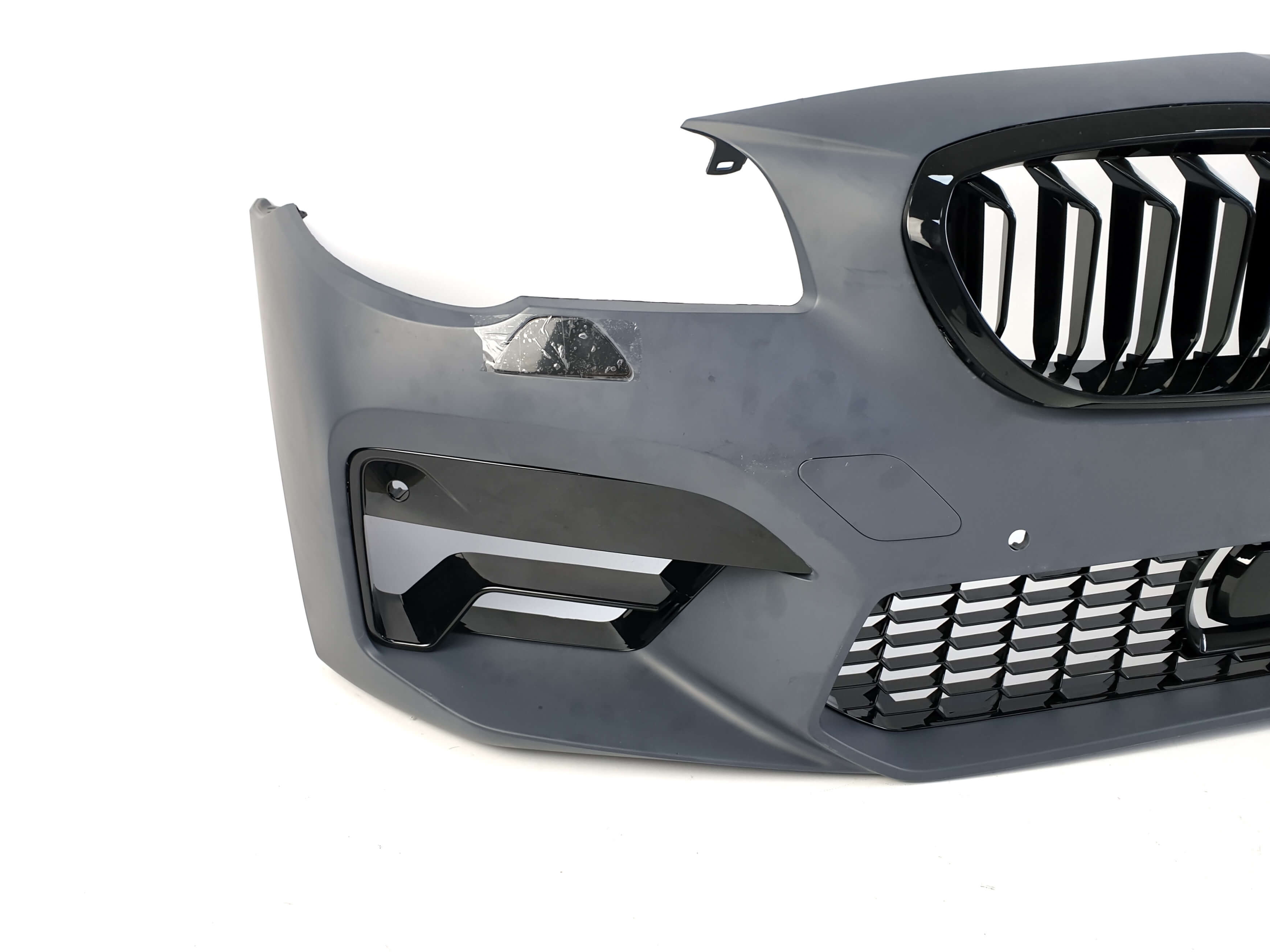 Комплект обвісів (стиль M5 F90 LCI) на BMW 5 Series F10 / F11 2010-2017 року 3