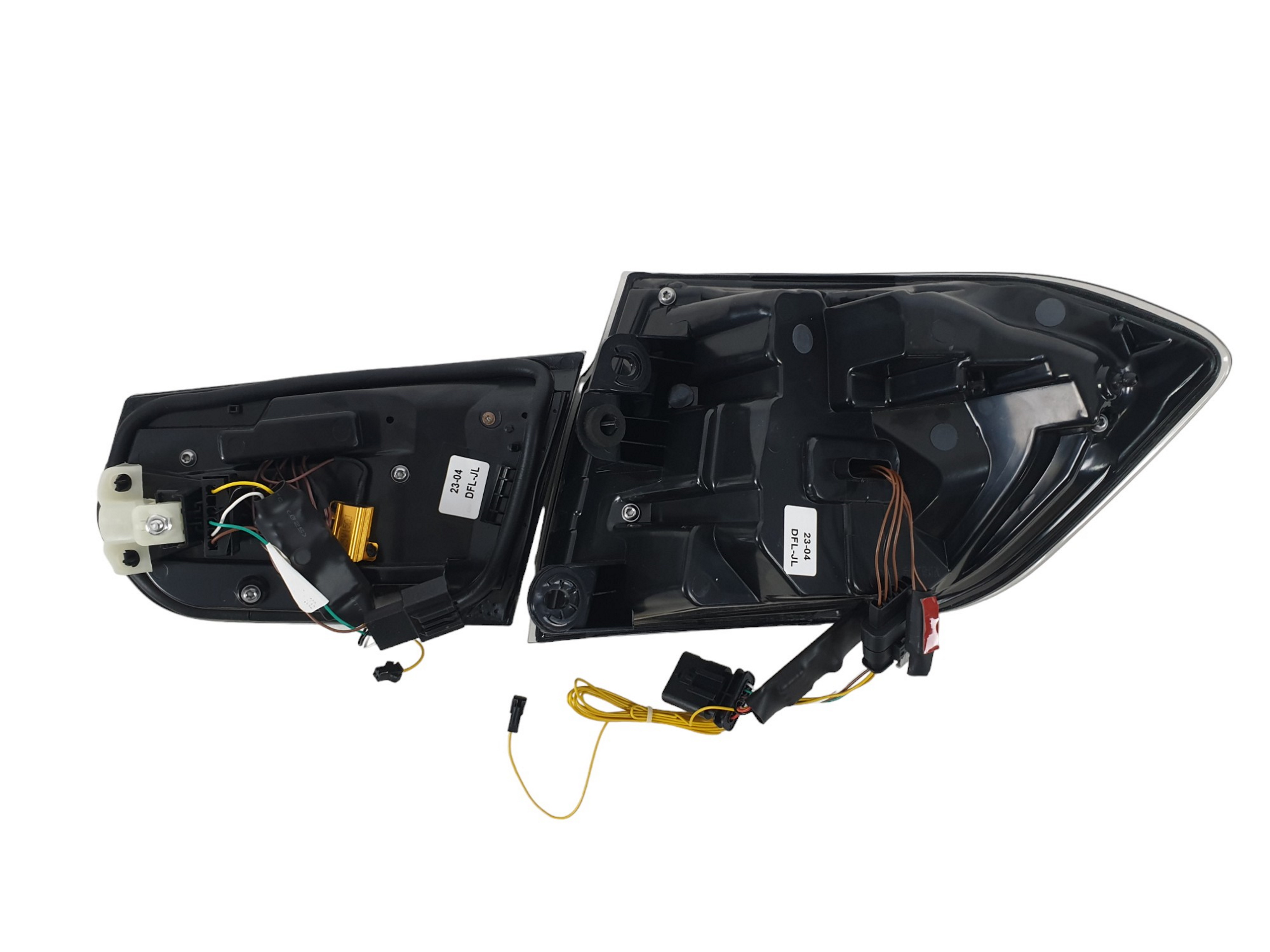 Задні ліхтарі CS Smoke (V4) Стопи на BMW 3 Series F30 / F31 2011-2018 року 3