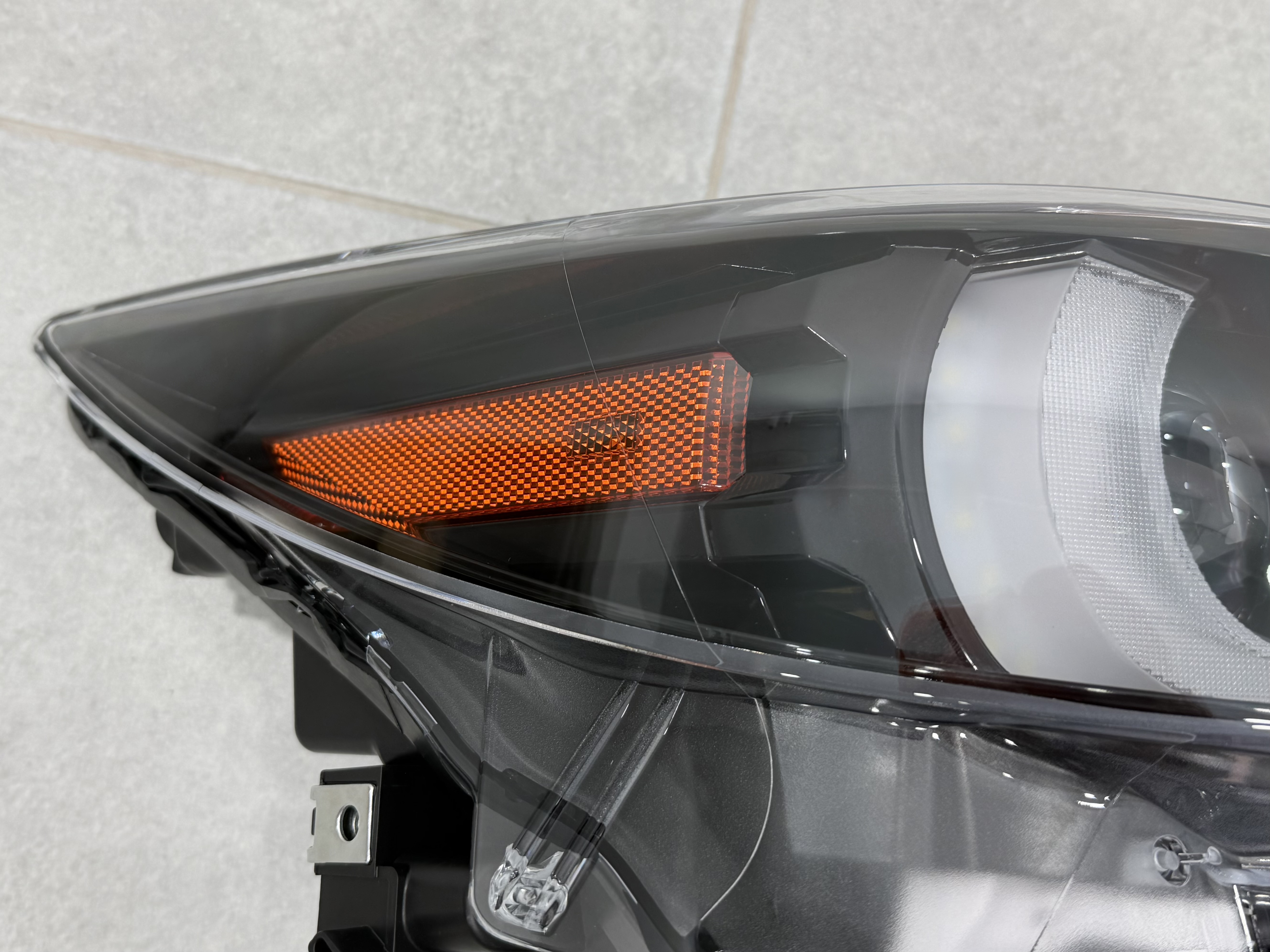 Права фара Full LED без AFS Mazda CX-5 АМЕРИКА РЕСТАЙЛІНГ 2022-2025 6