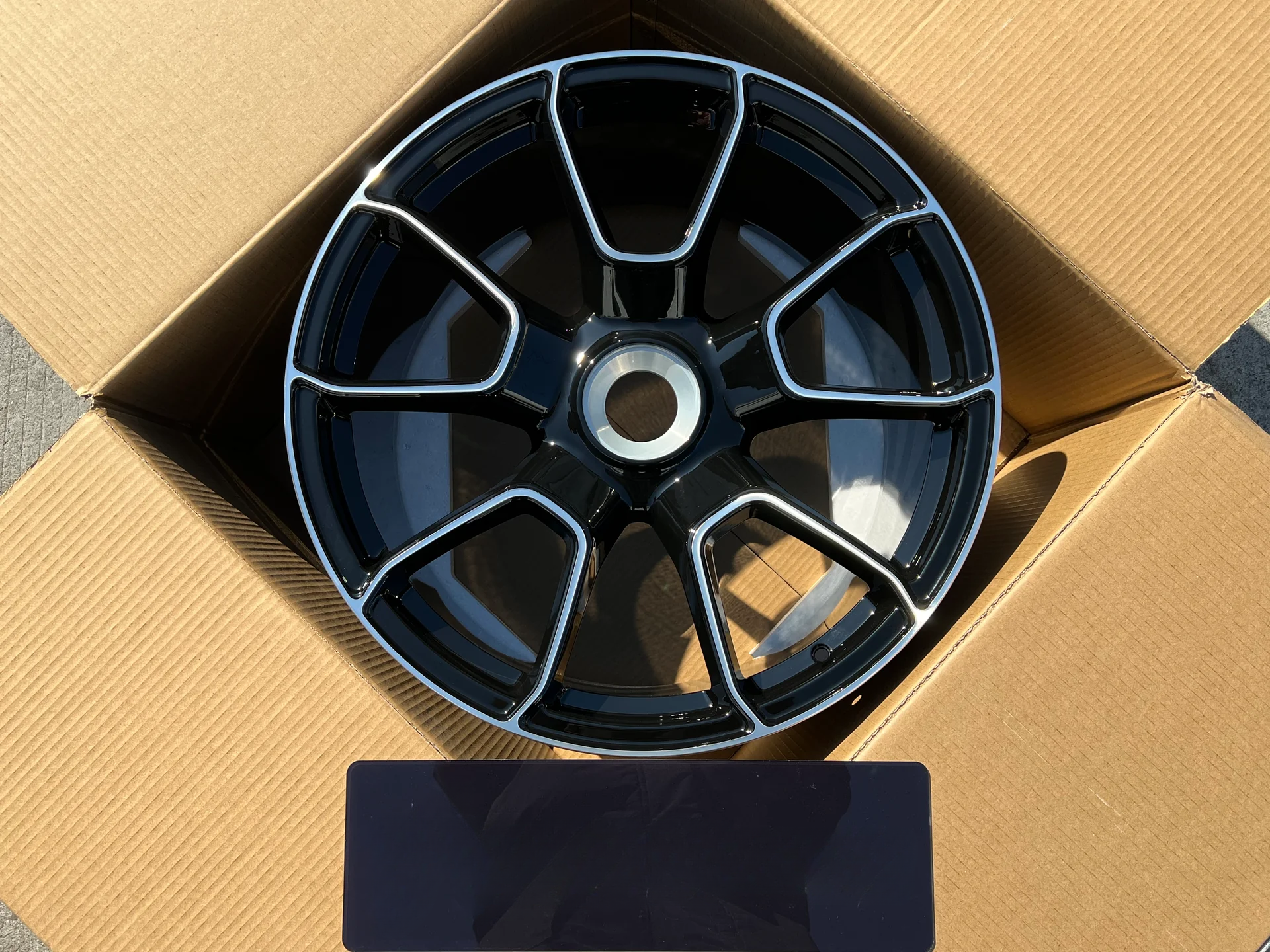 Ковані диски OEM R21 R22 (4 шт) 2