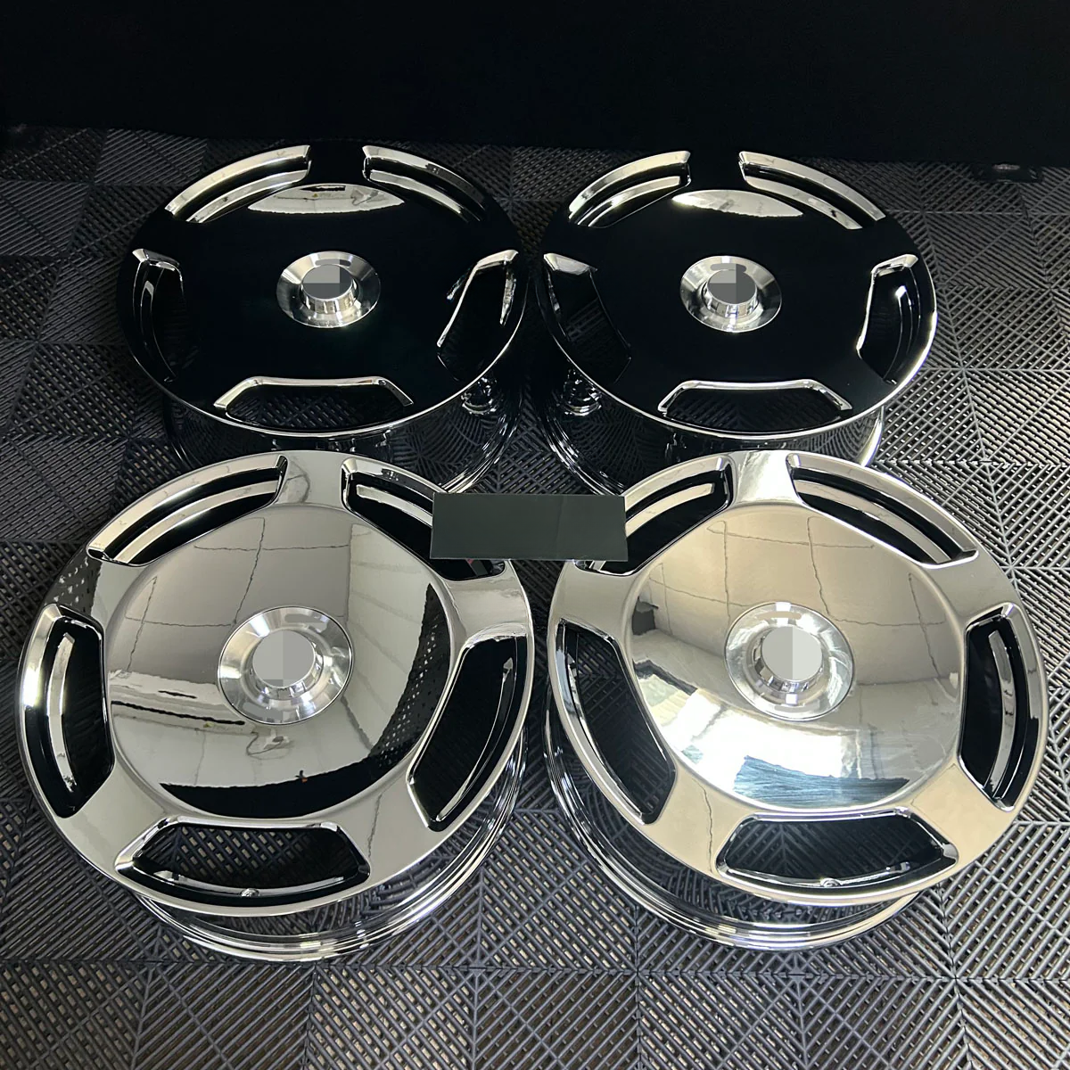 Ковані диски OEM R22 (4 шт) 6