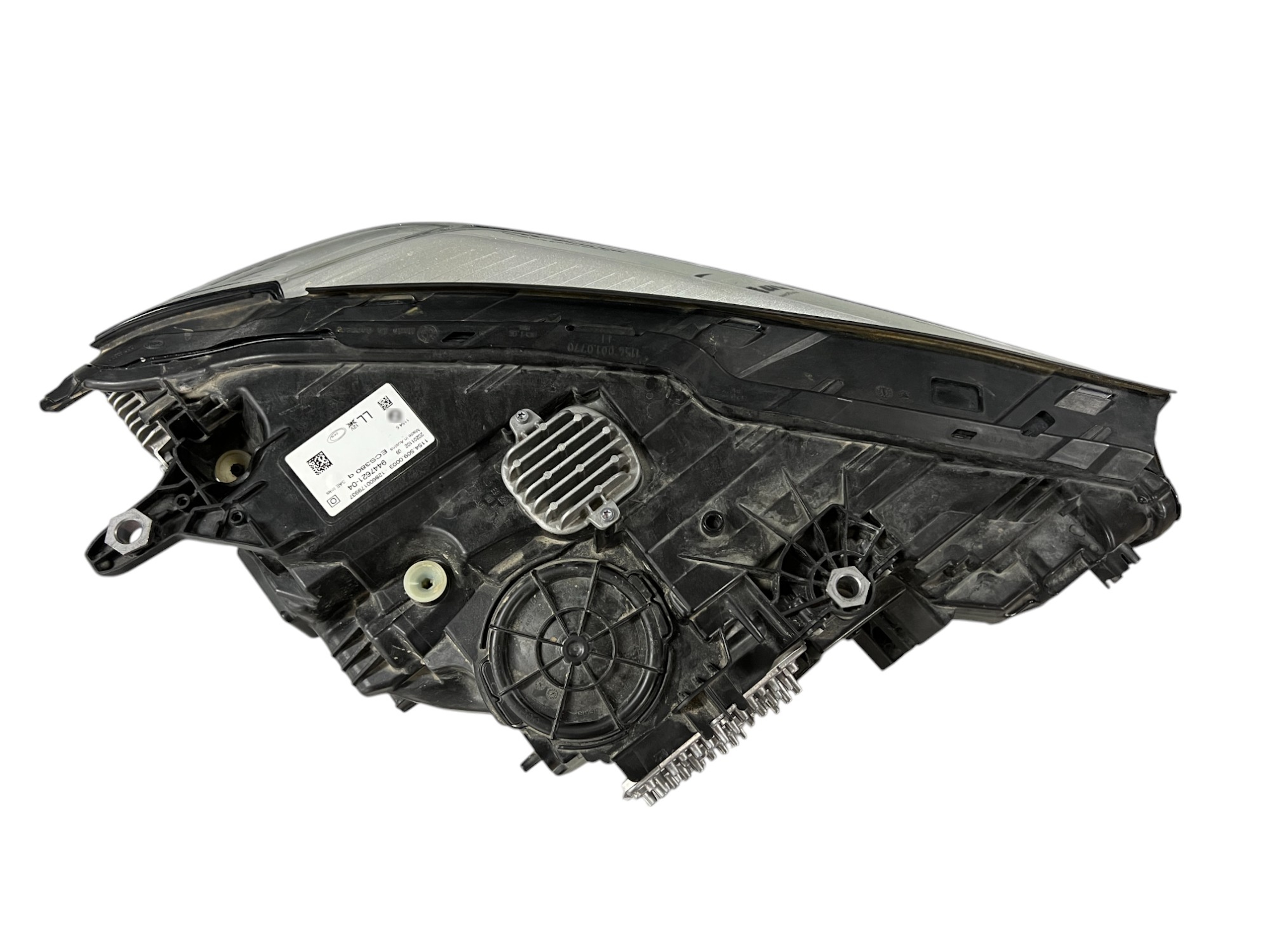 Передні фари Фара LH Full Led Adaprive USA на BMW 7 Series G11 / G12 2019-2023 року 4