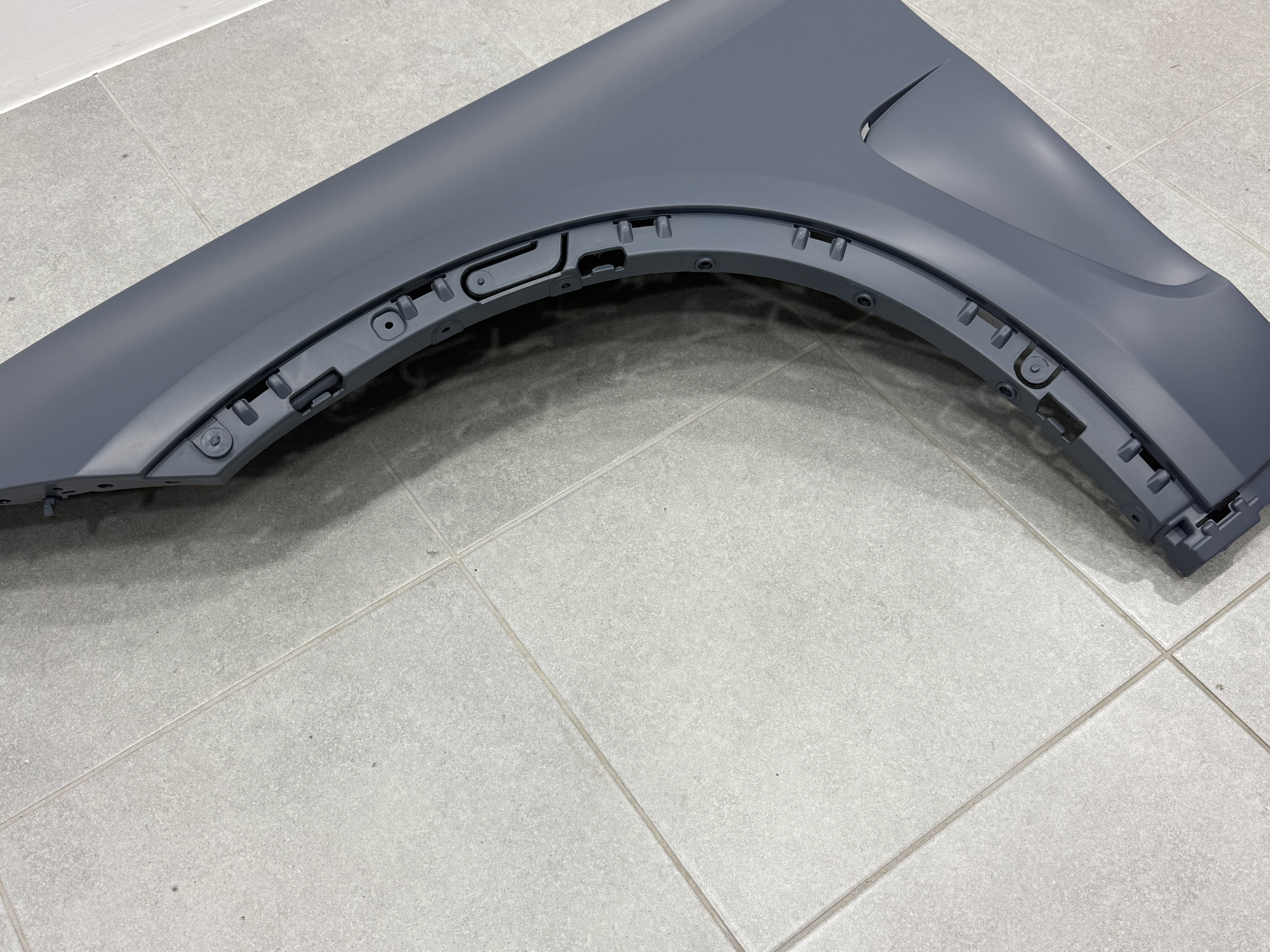 Крило ліве BMW X5 F15 2013-2018 51657373541пластик 5