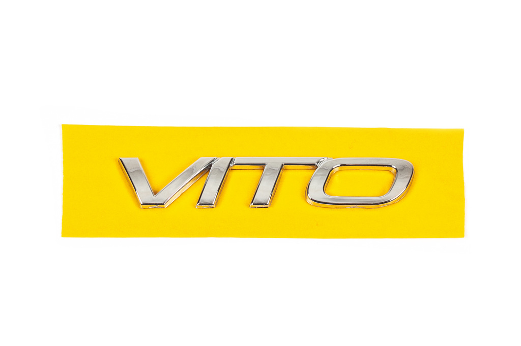 Надпис «Vito» 2