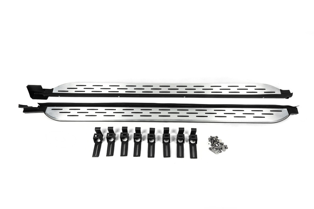 Бокові пороги OEM (2 шт) 4