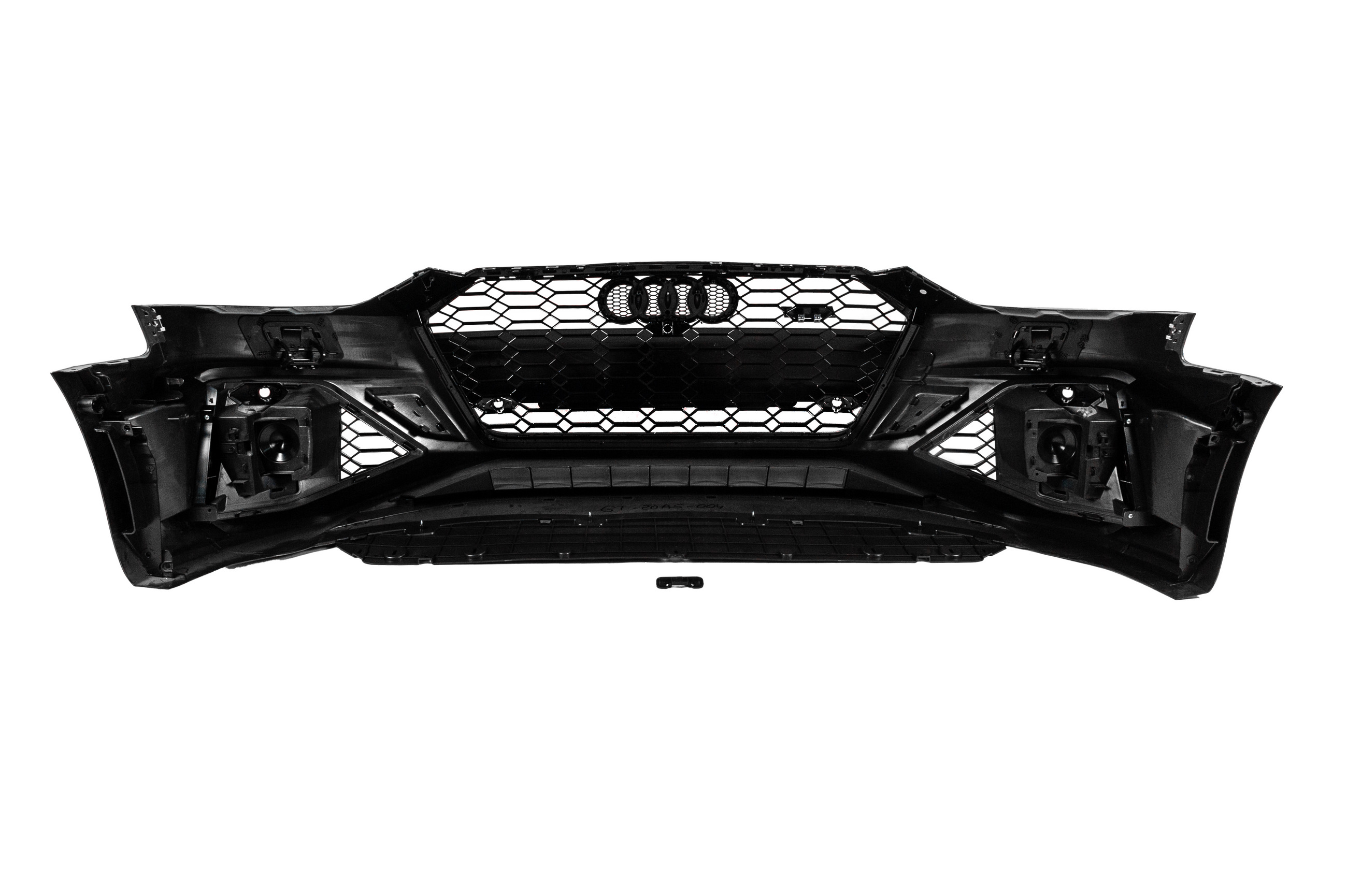 Передній бампер RS-Style (2020-2025) 4